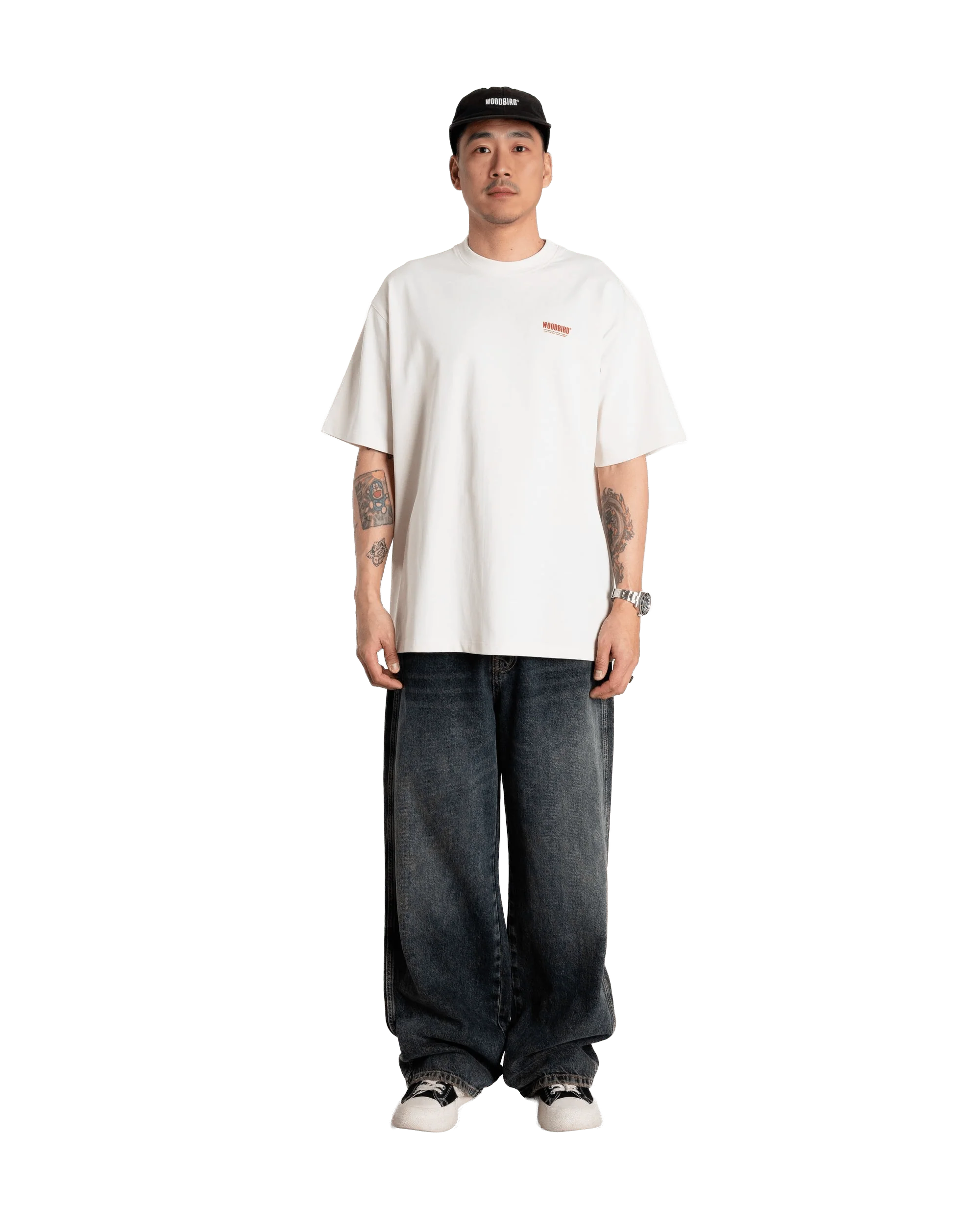 WBBaine Soya Tee - Image 3