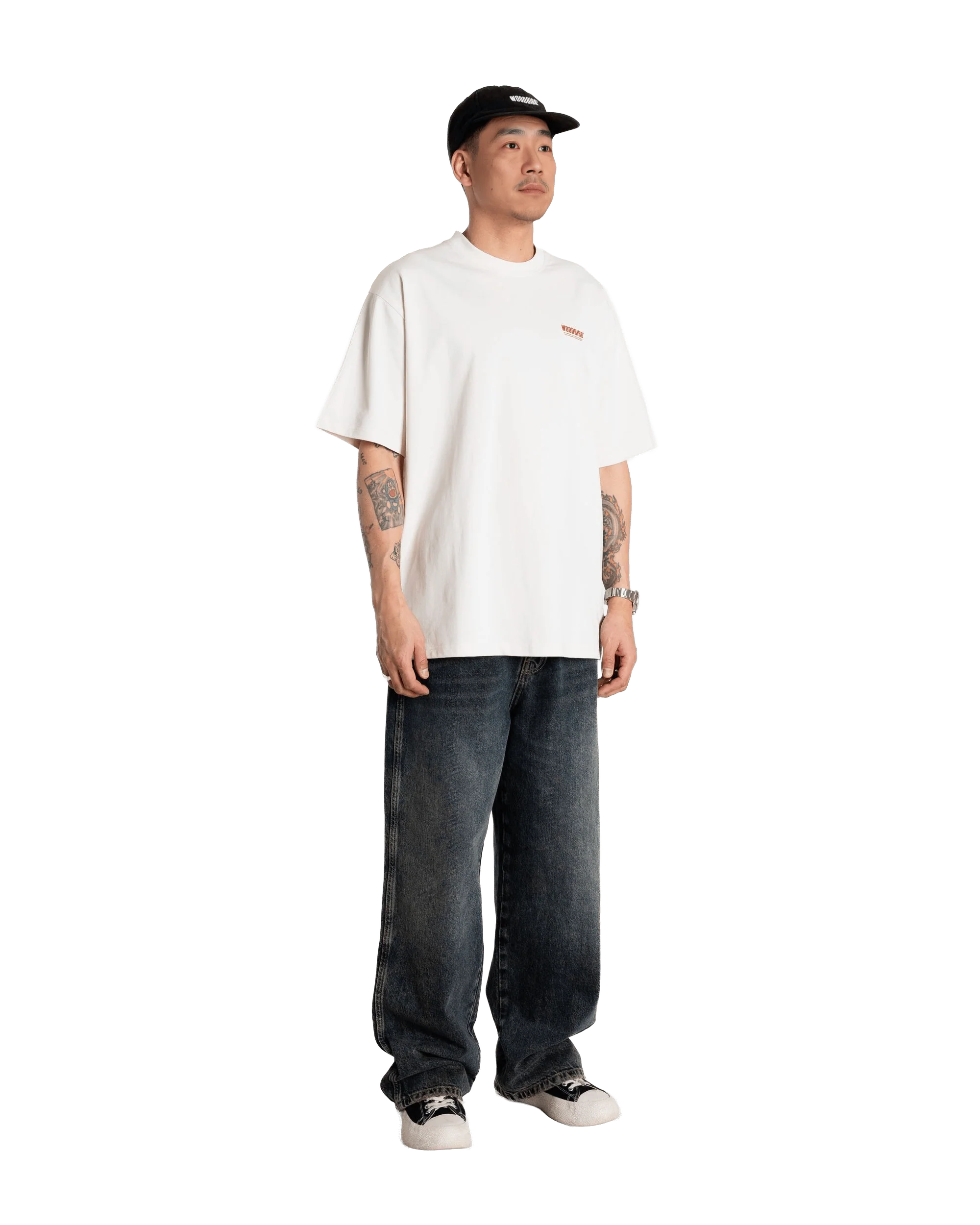 WBBaine Soya Tee - Image 4