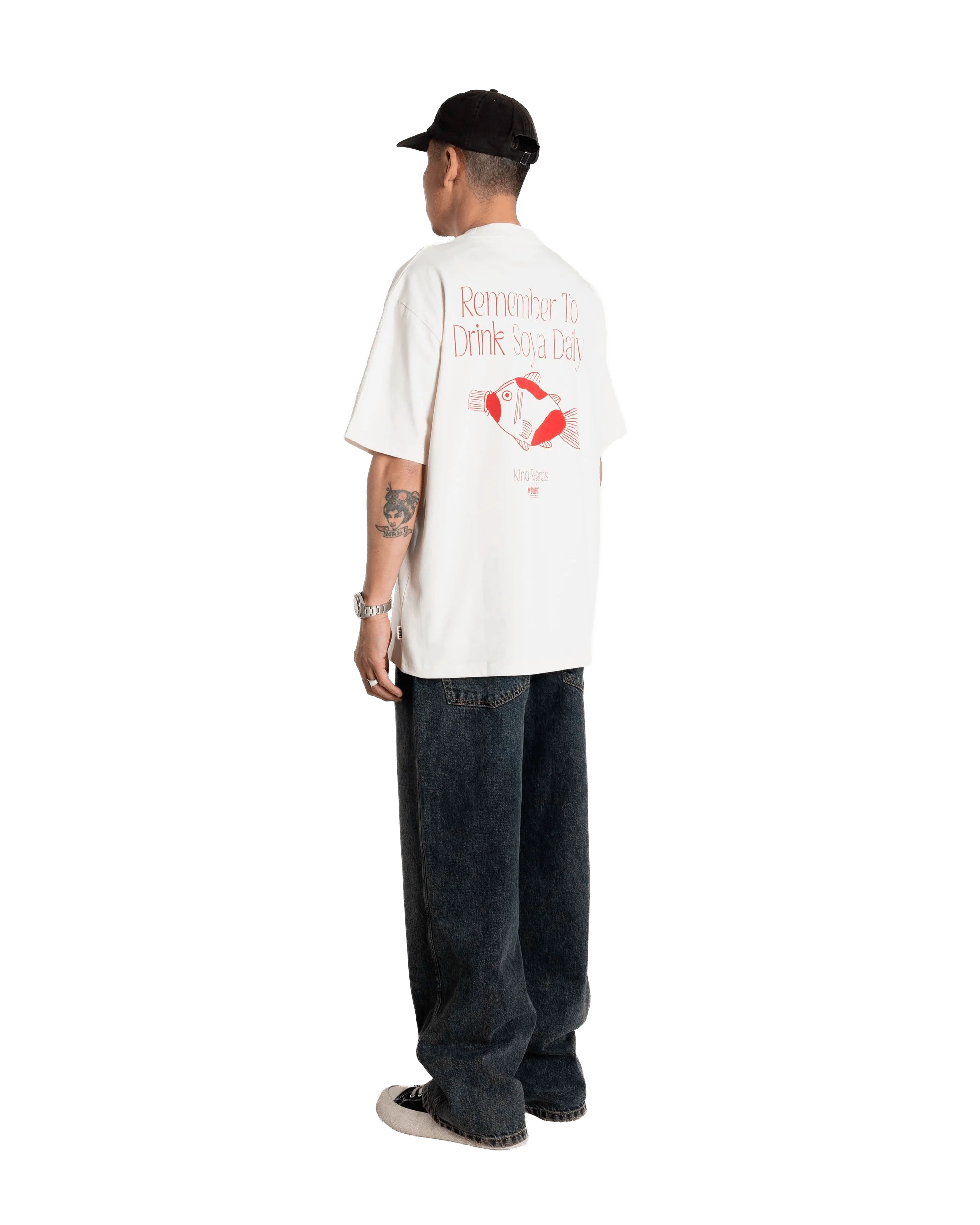 WBBaine Soya Tee - Image 5