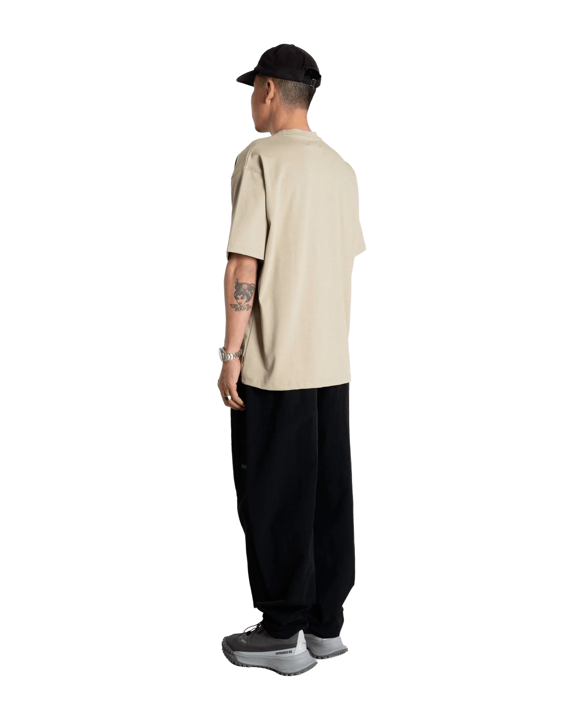 WBBaine Truck Tee - Image 4