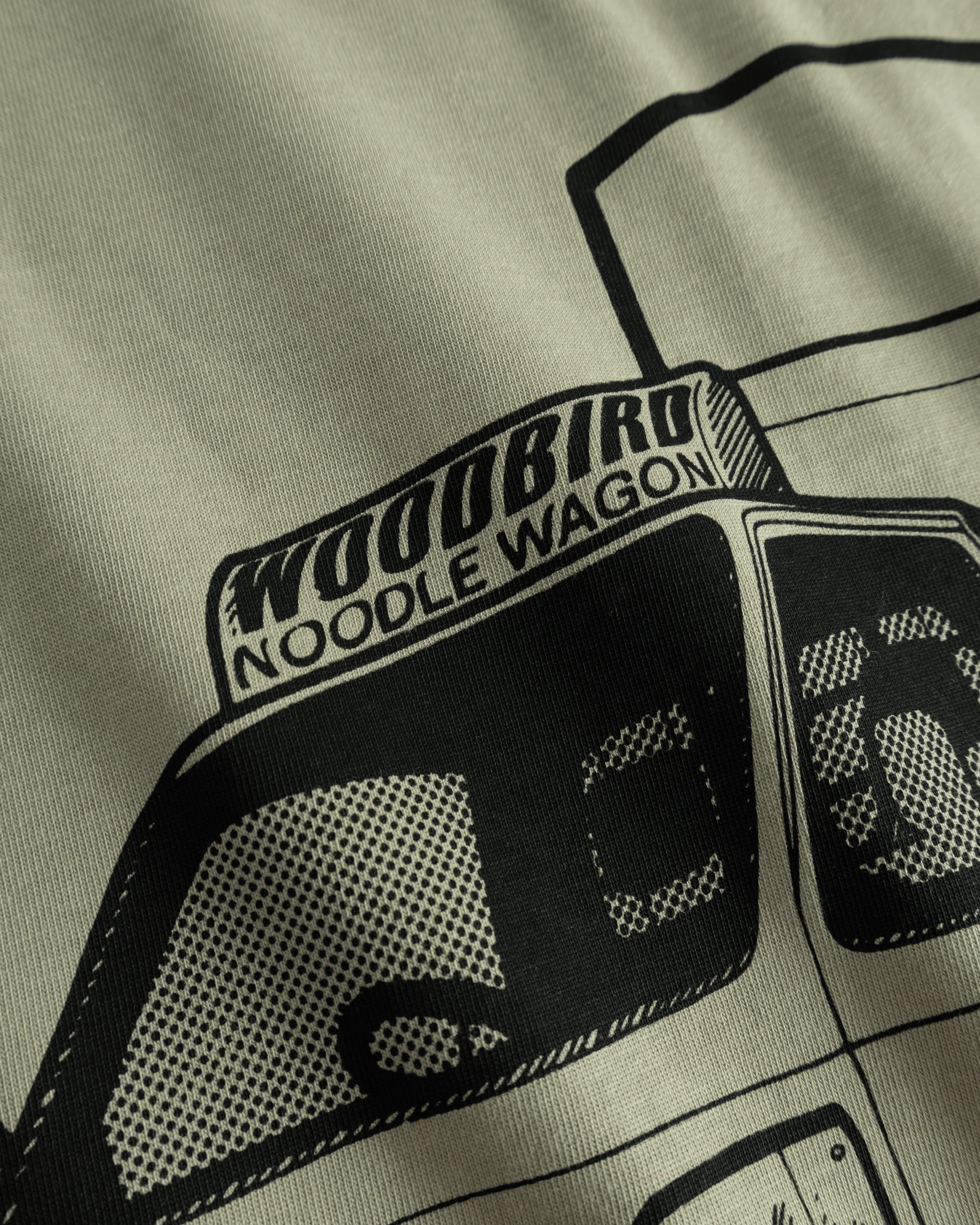 WBBaine Truck Tee - Image 8
