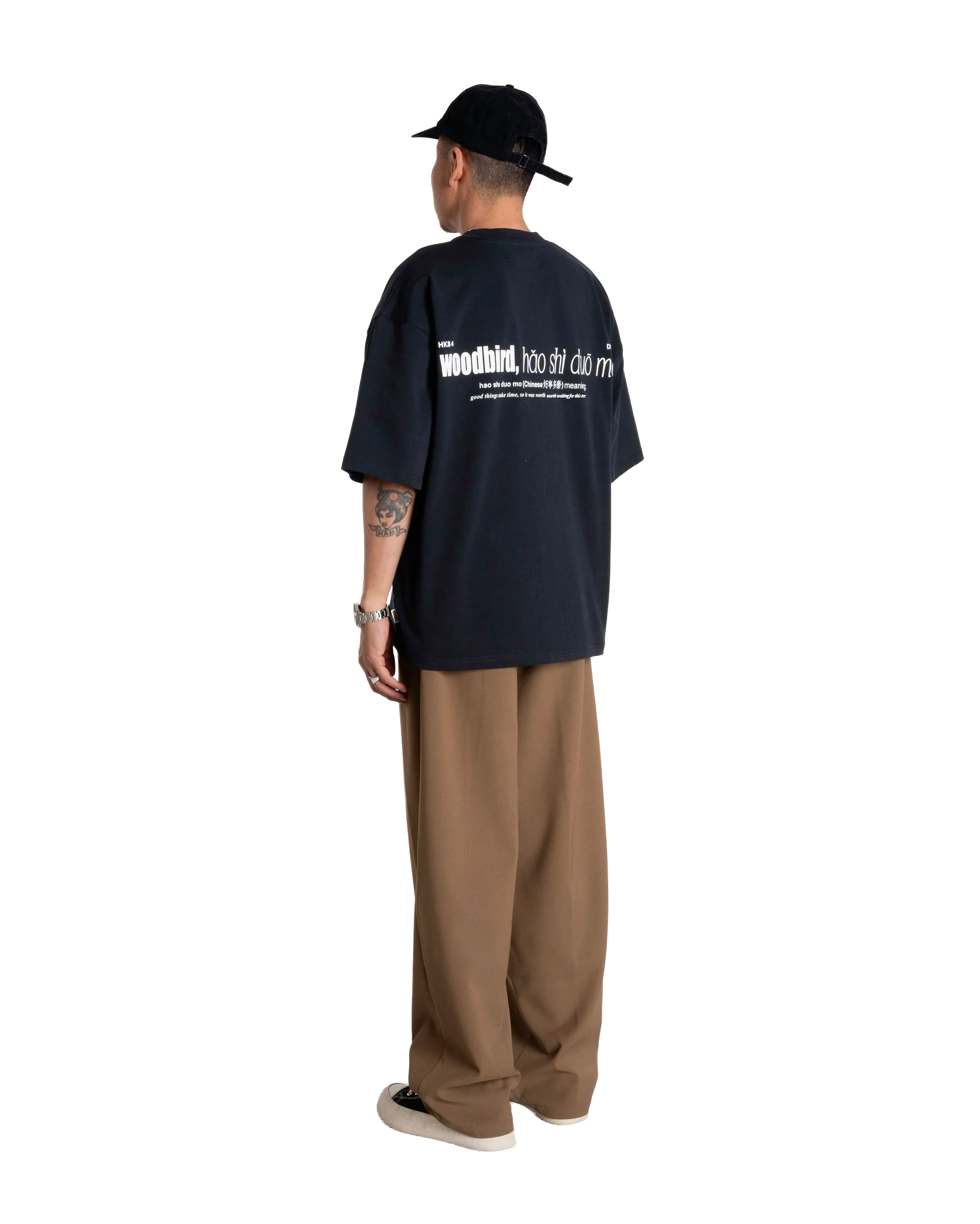 WBBeam Hao Tee - Image 3