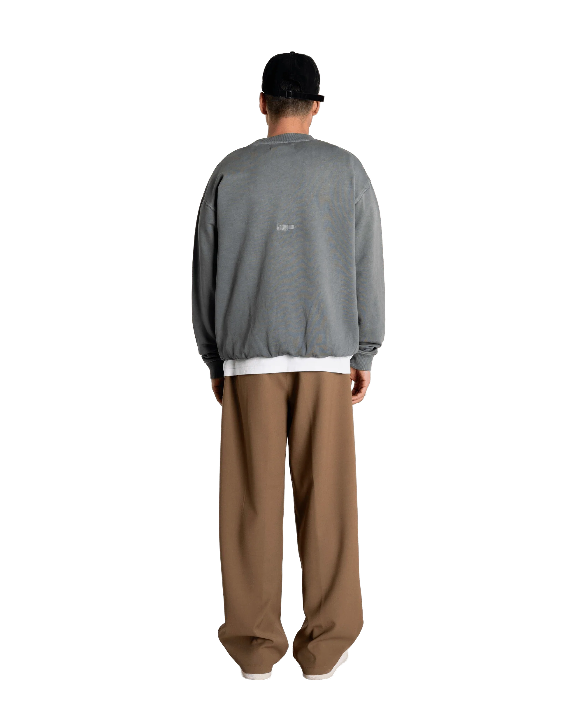 WBDon Washed Crew - Image 4