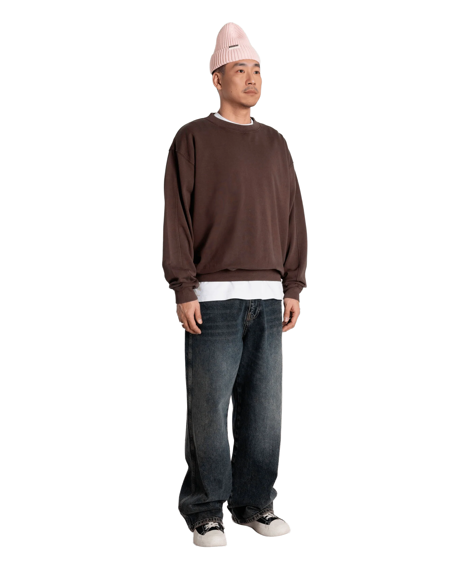 WBDon Washed Crew - Image 3