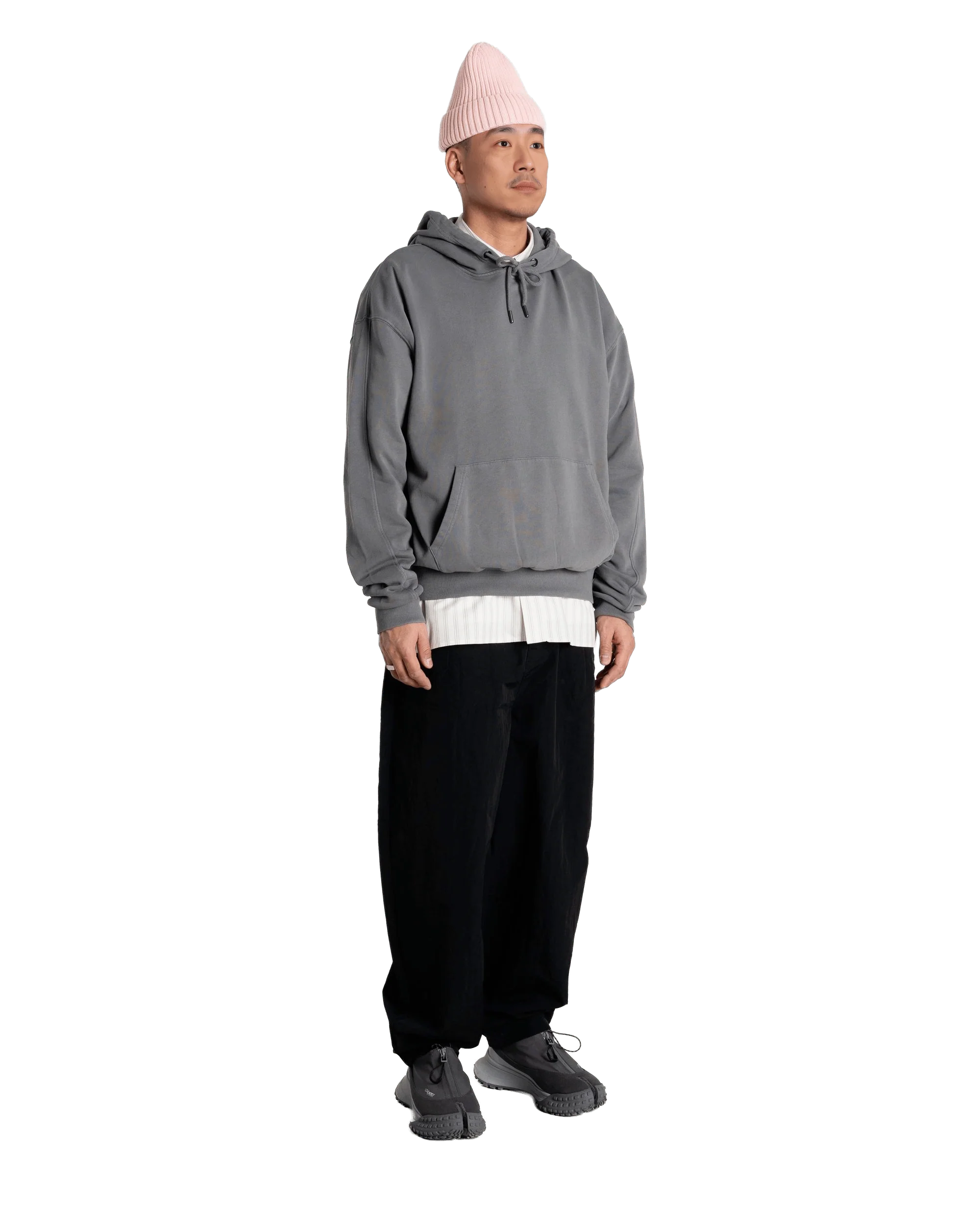 WBSho Washed Hoodie - Image 3