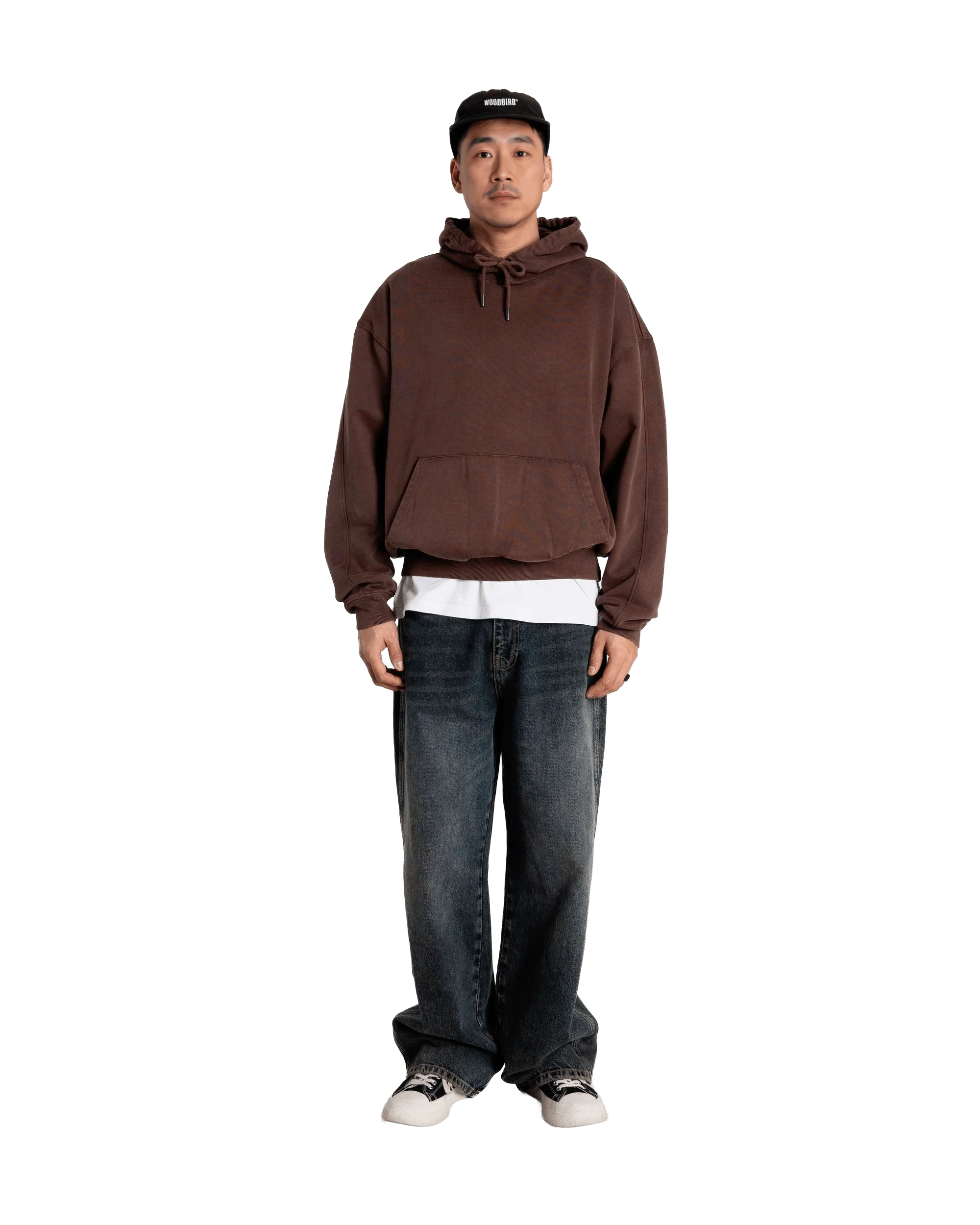 WBSho Washed Hoodie - Image 2
