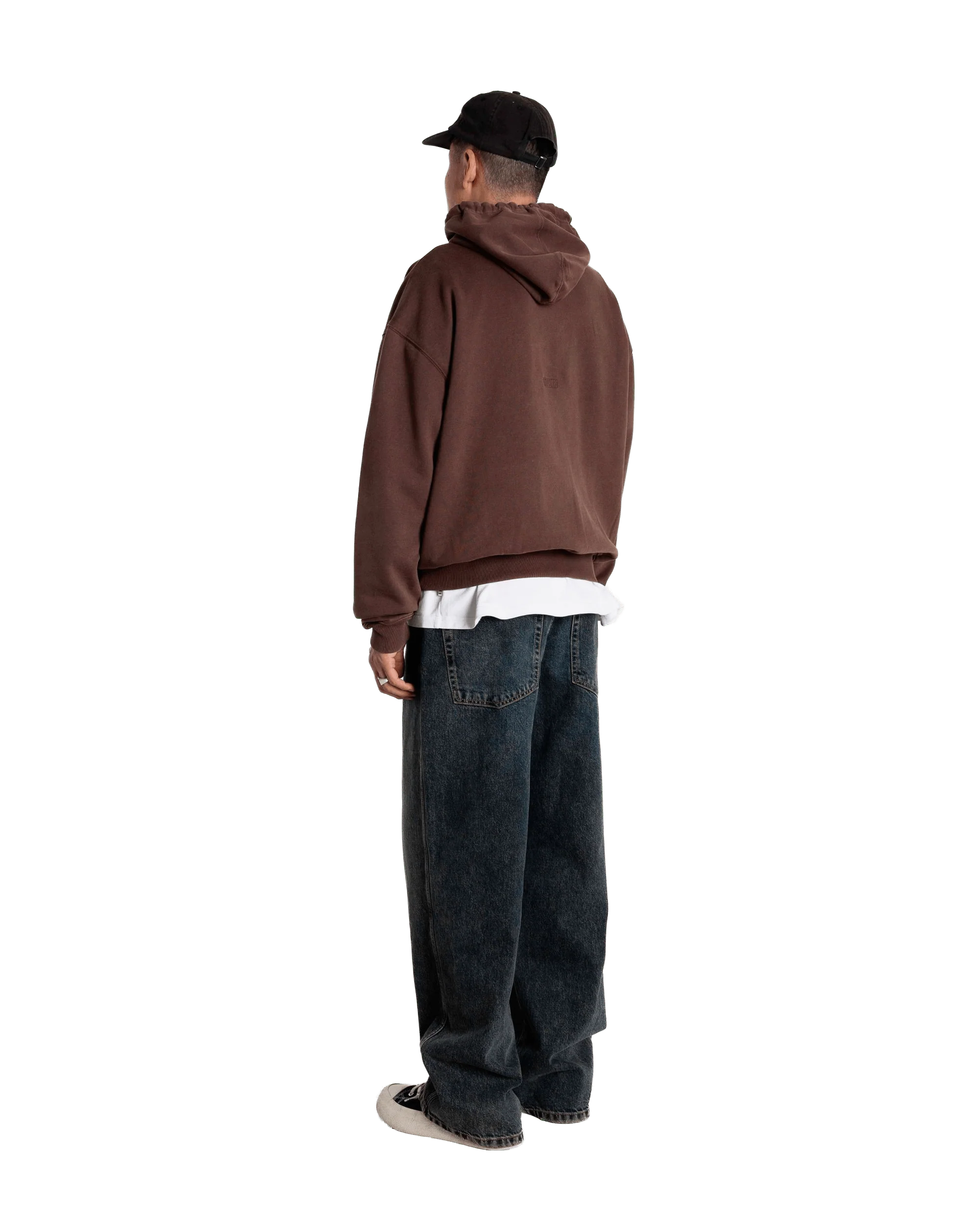 WBSho Washed Hoodie - Image 4