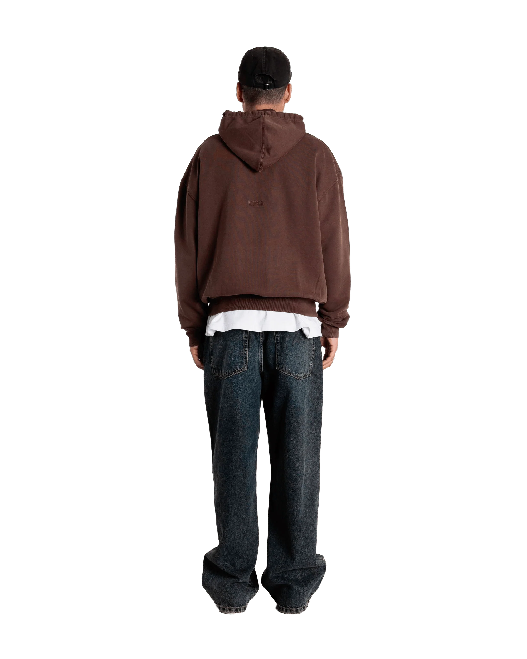 WBSho Washed Hoodie - Image 5