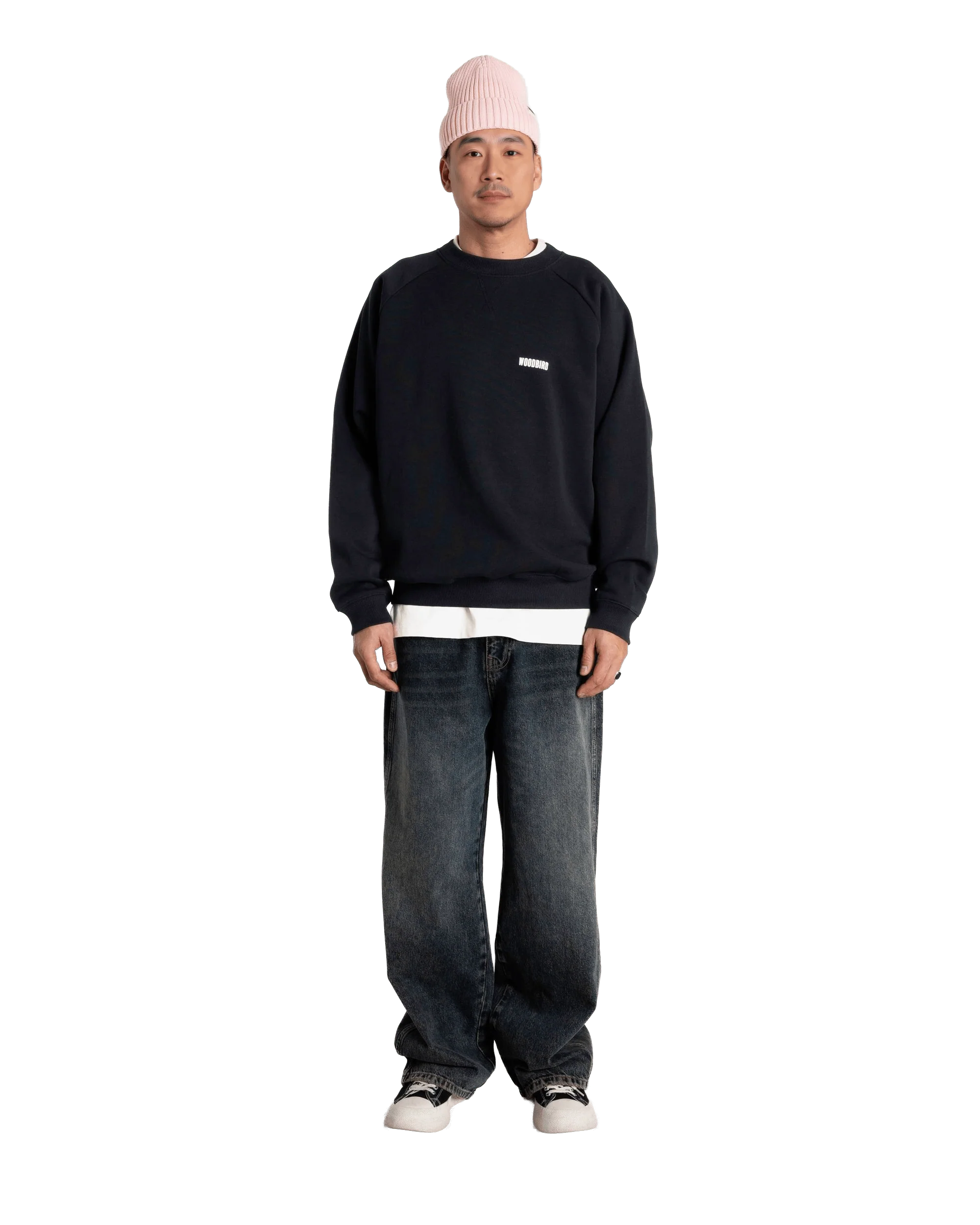 WBZhang Hao Crew - Image 3