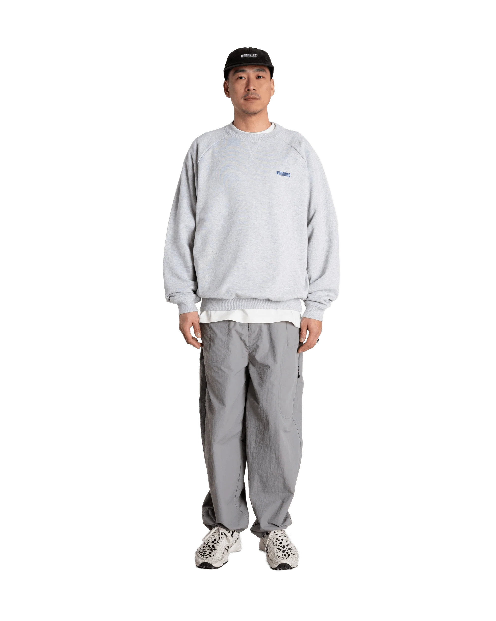 WBZhang Hao Crew - Image 3