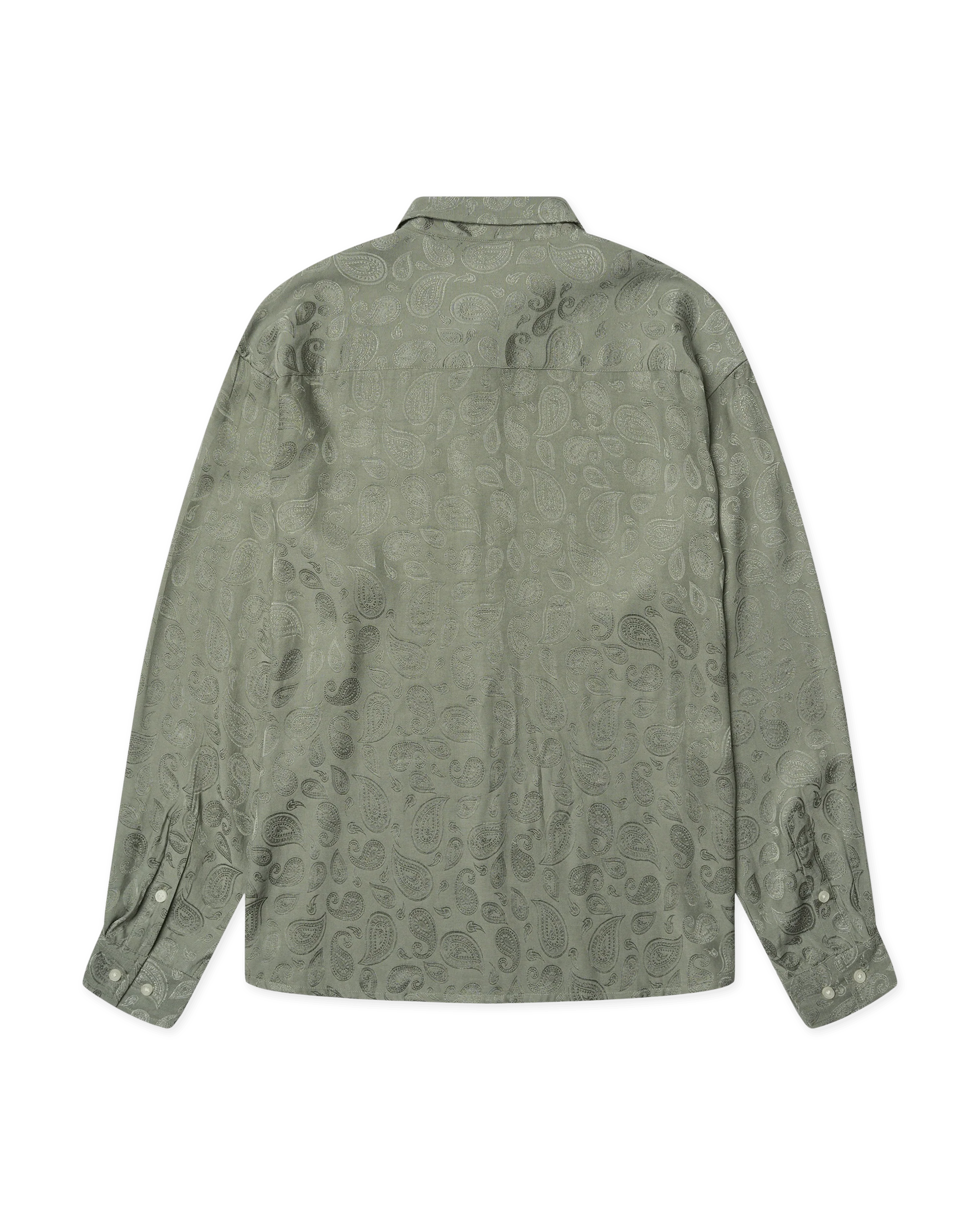 WBBuzo Paisley Shirt - Image 2