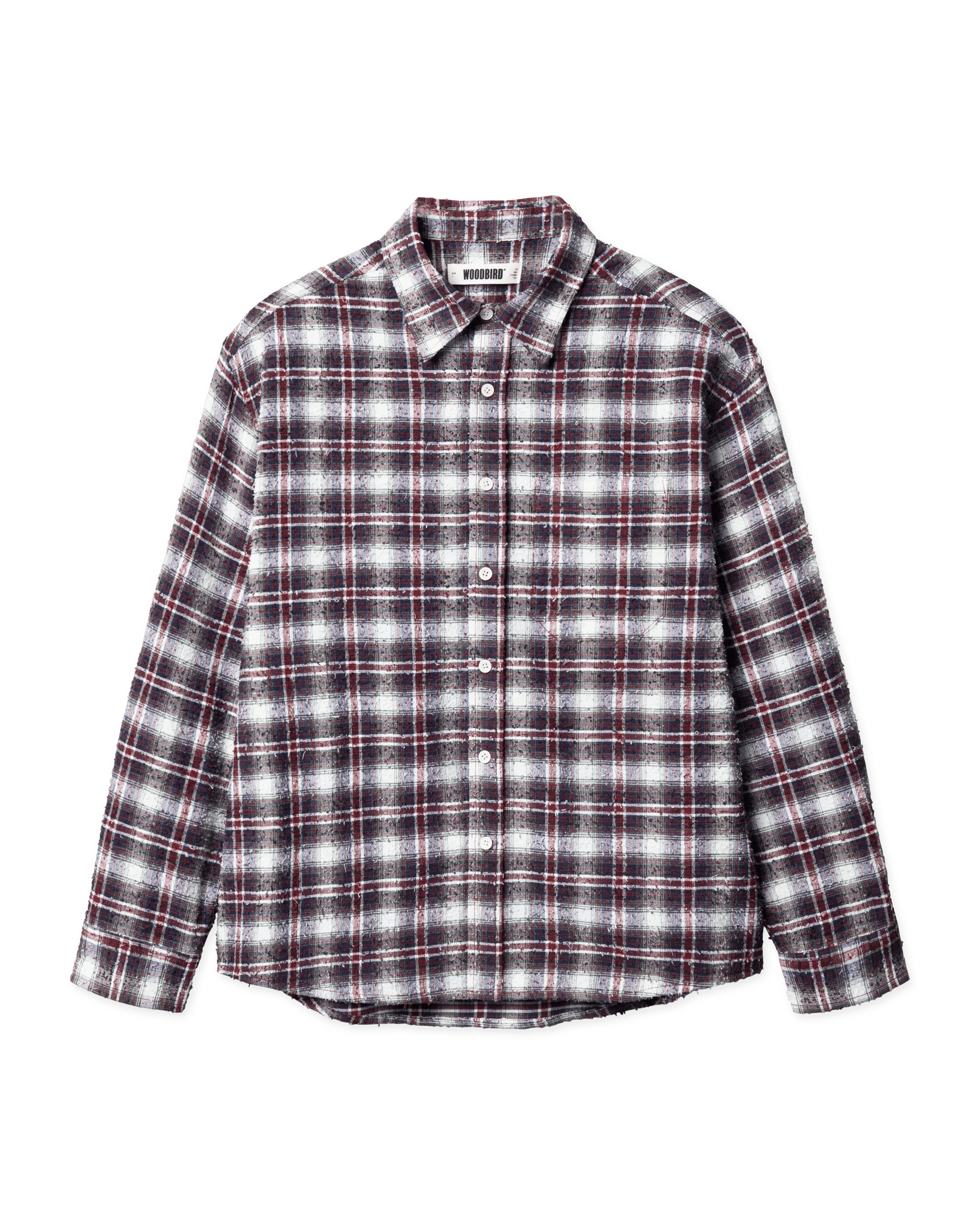 WBJong Em Check Shirt - Image 13