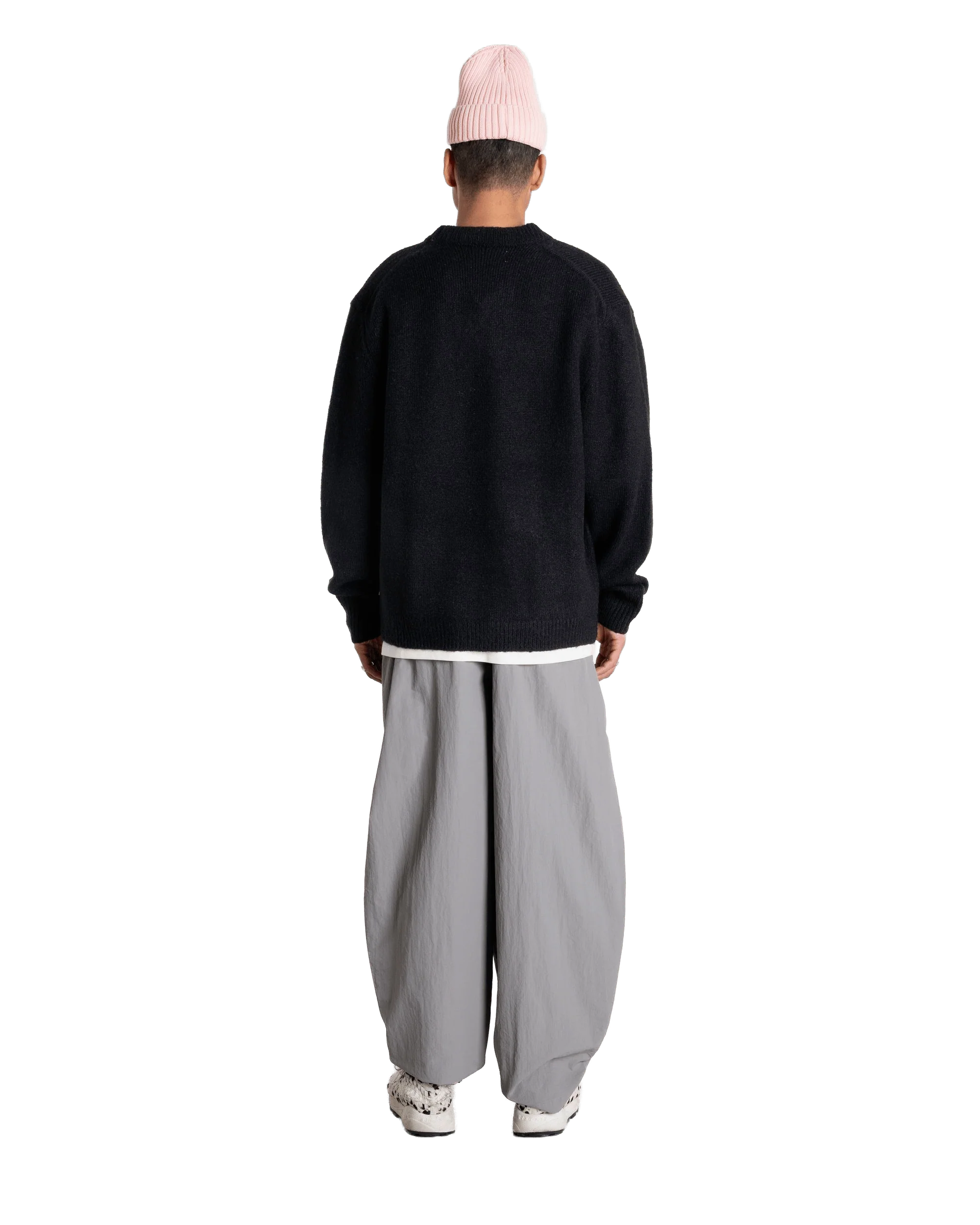 WBKoon Zip Whole Cardigan - Image 5