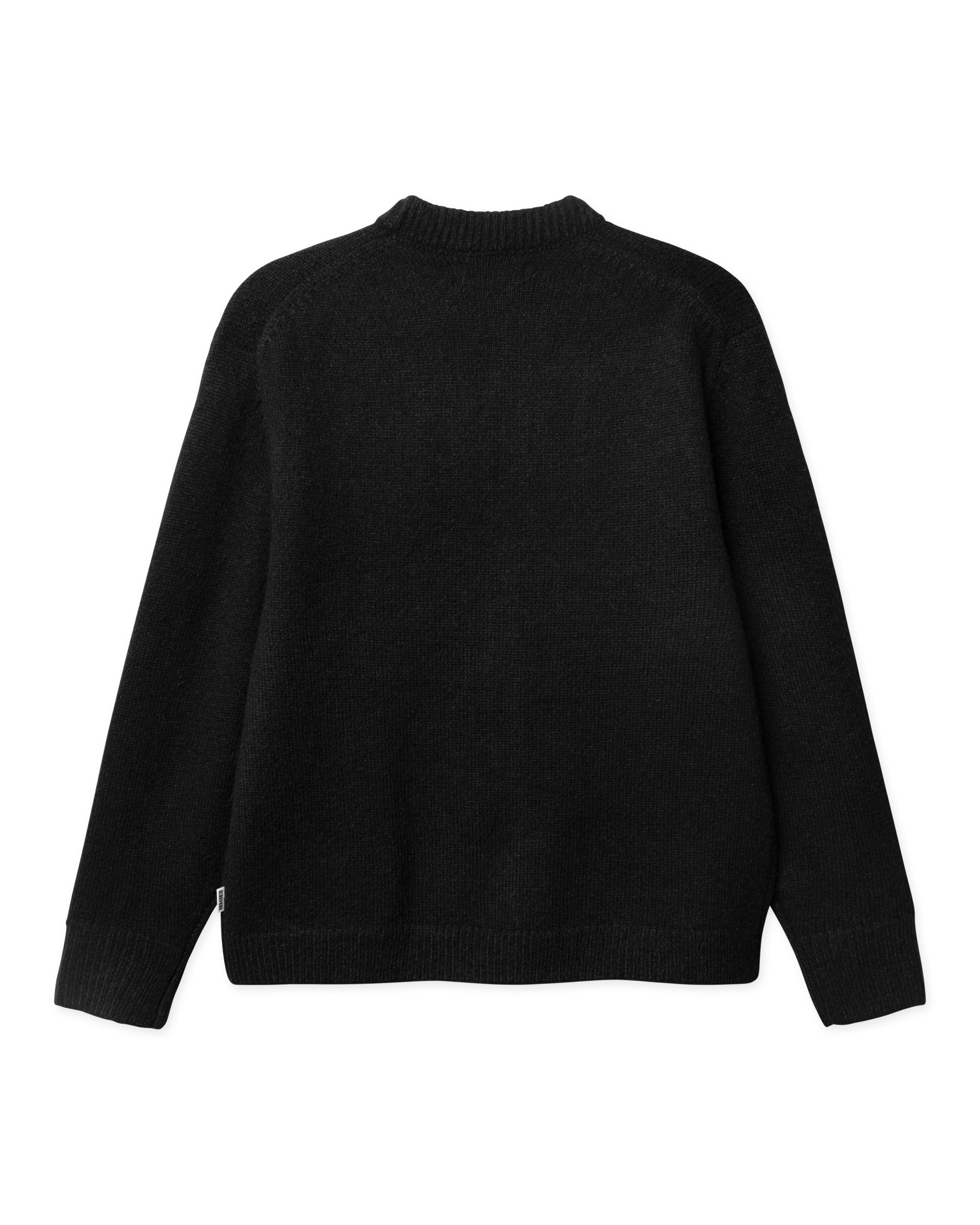 WBKoon Zip Whole Cardigan - Image 6