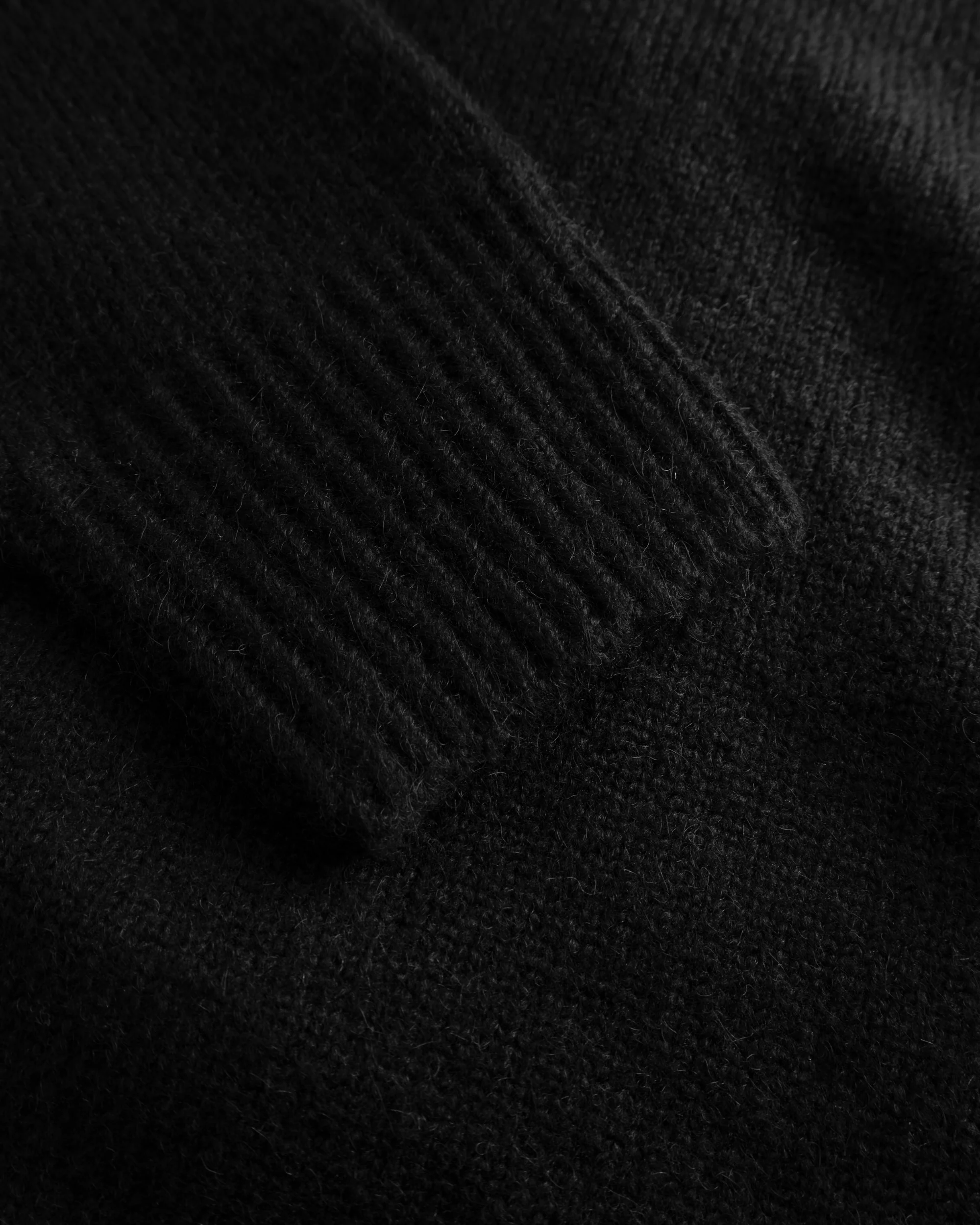 WBKoon Zip Whole Cardigan - Image 8