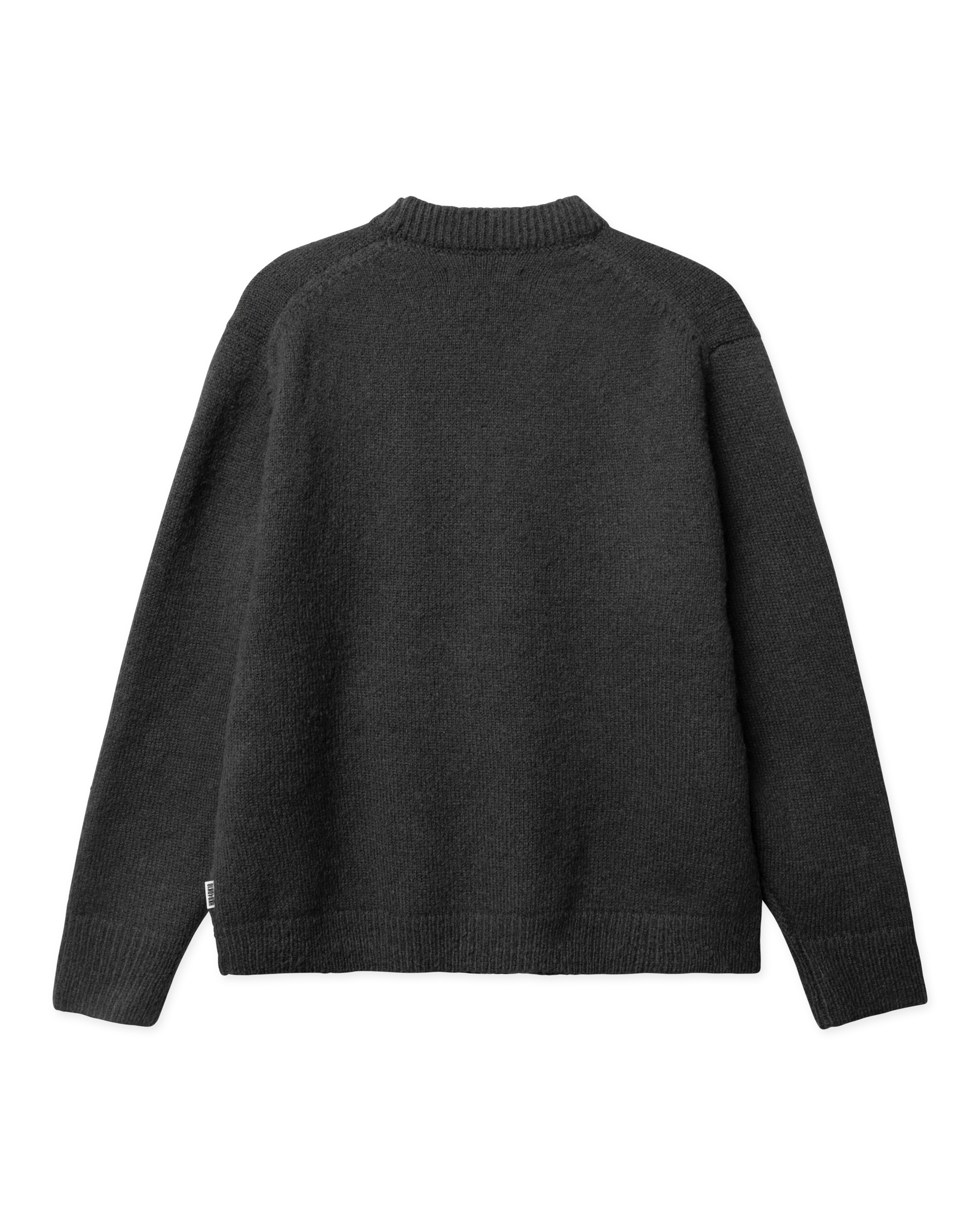 WBKoon Zip Whole Cardigan - Image 6
