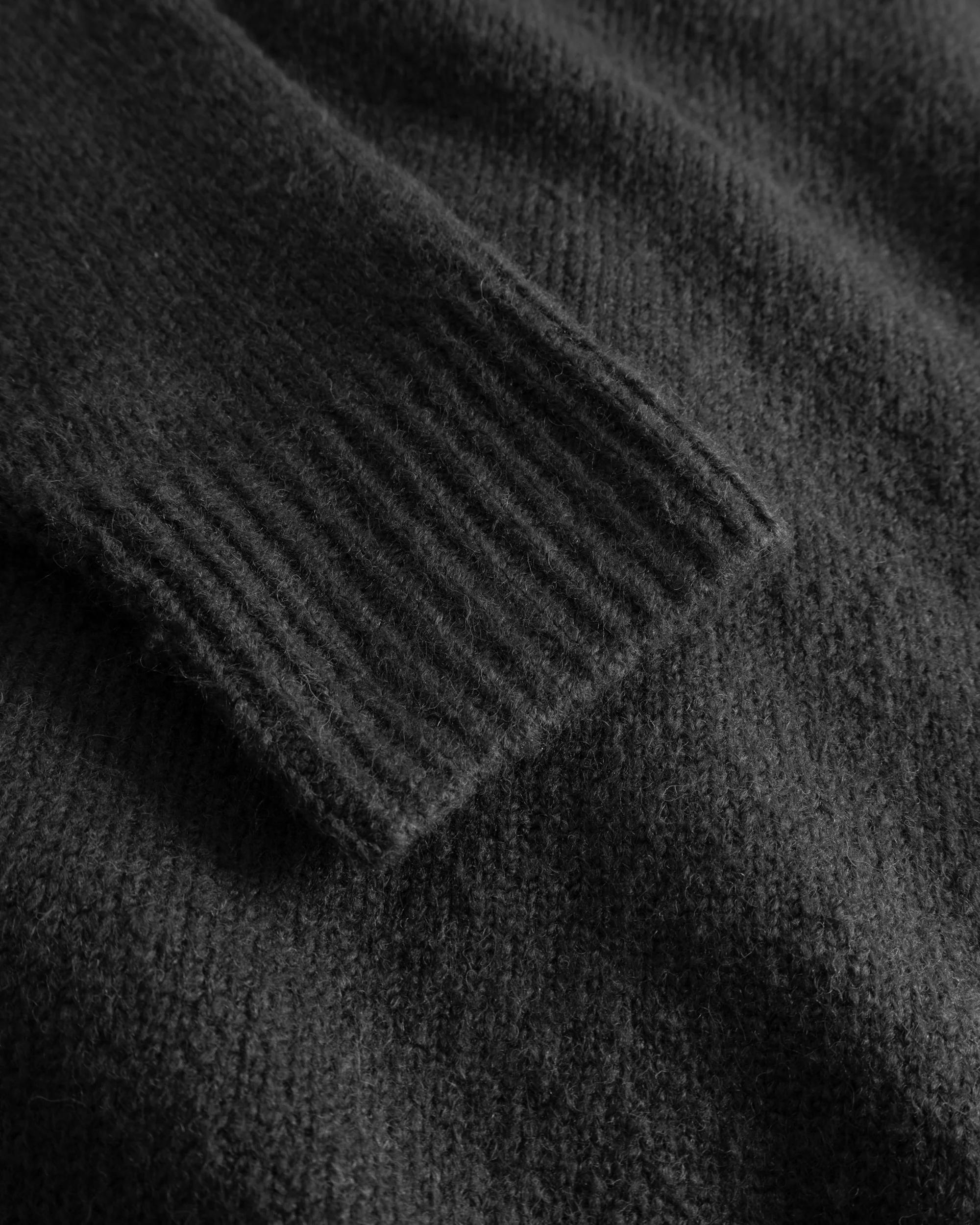 WBKoon Zip Whole Cardigan - Image 8