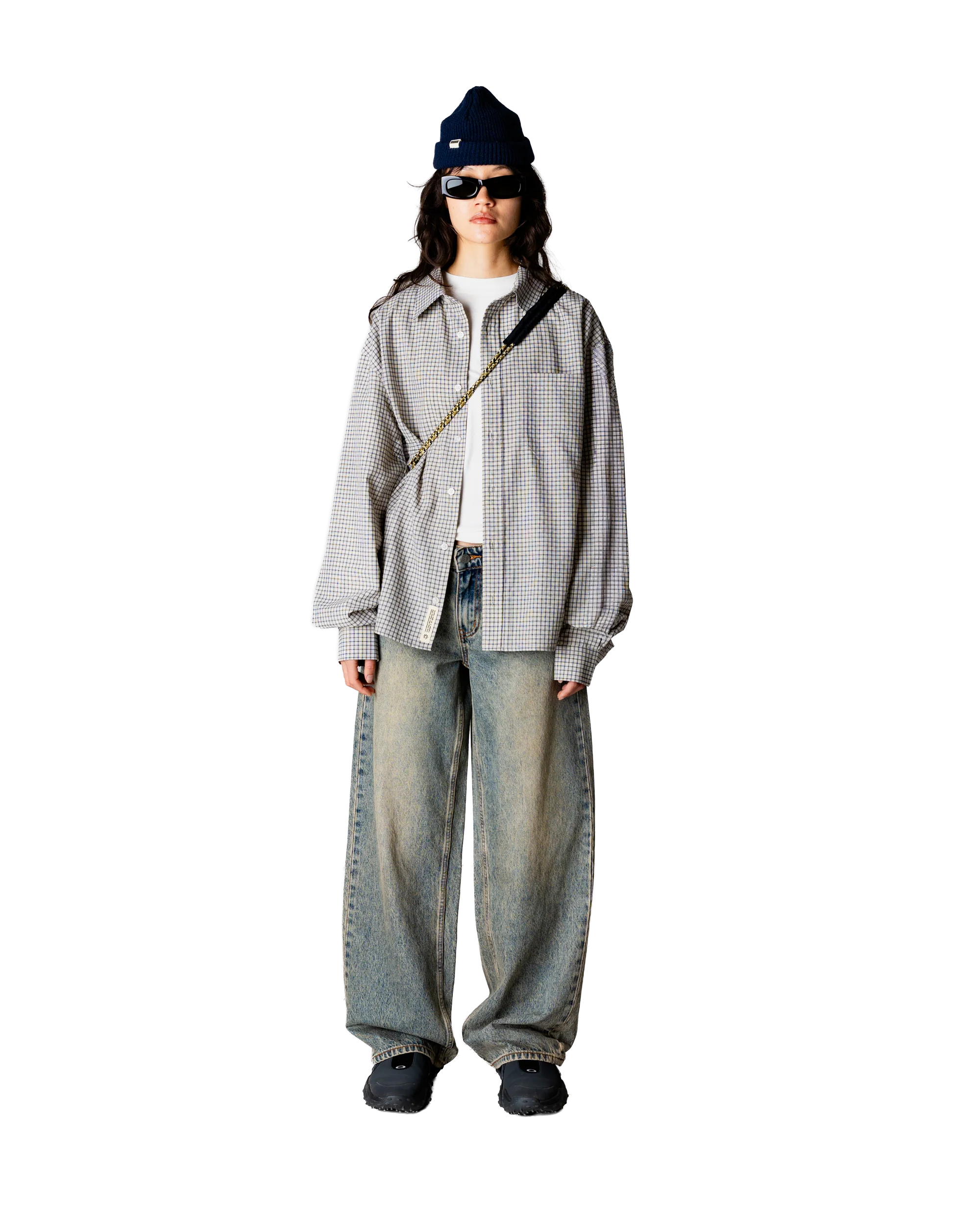 WBAya Aged Jeans - Image 2