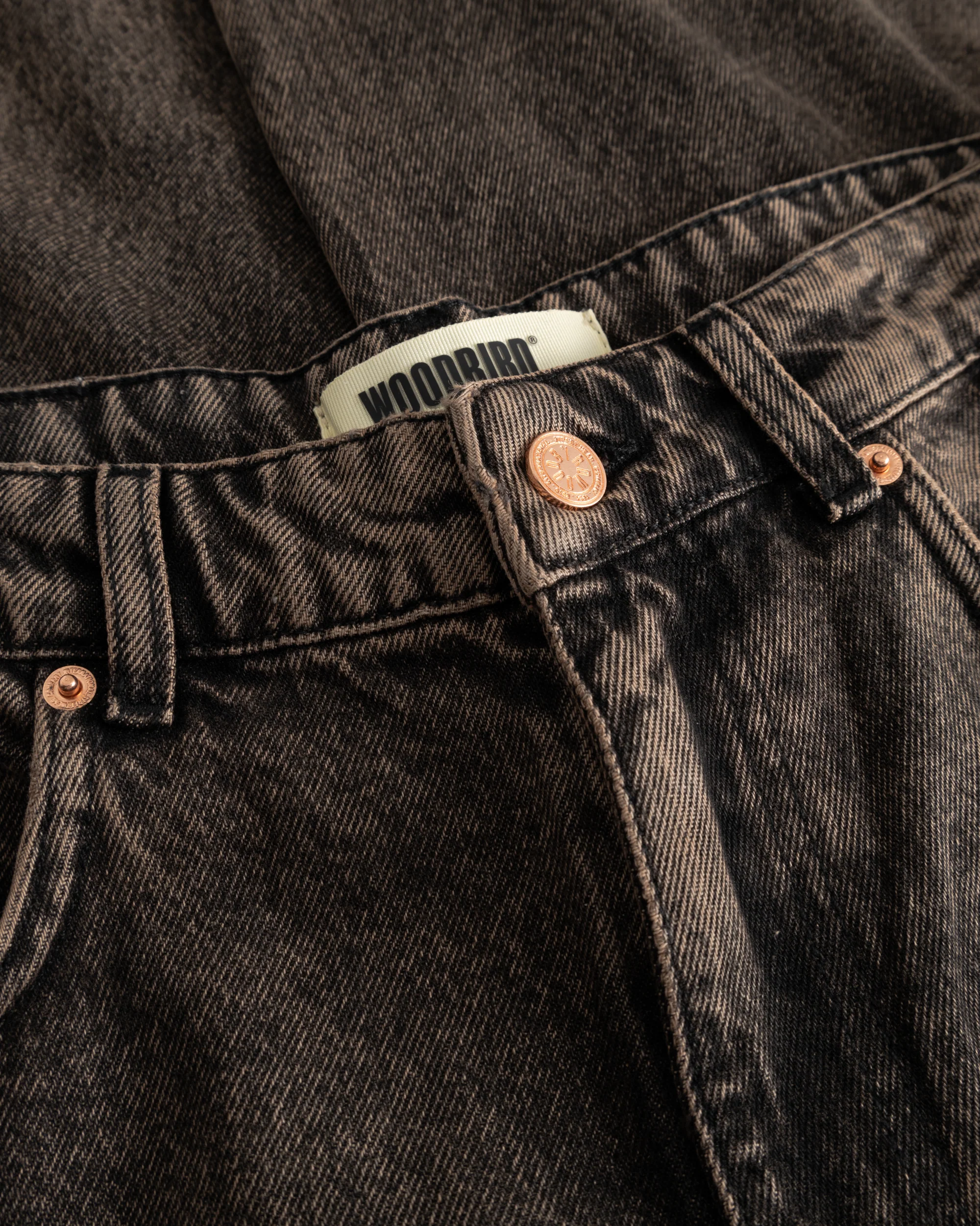 WBBrooke Oak Jeans - Image 3