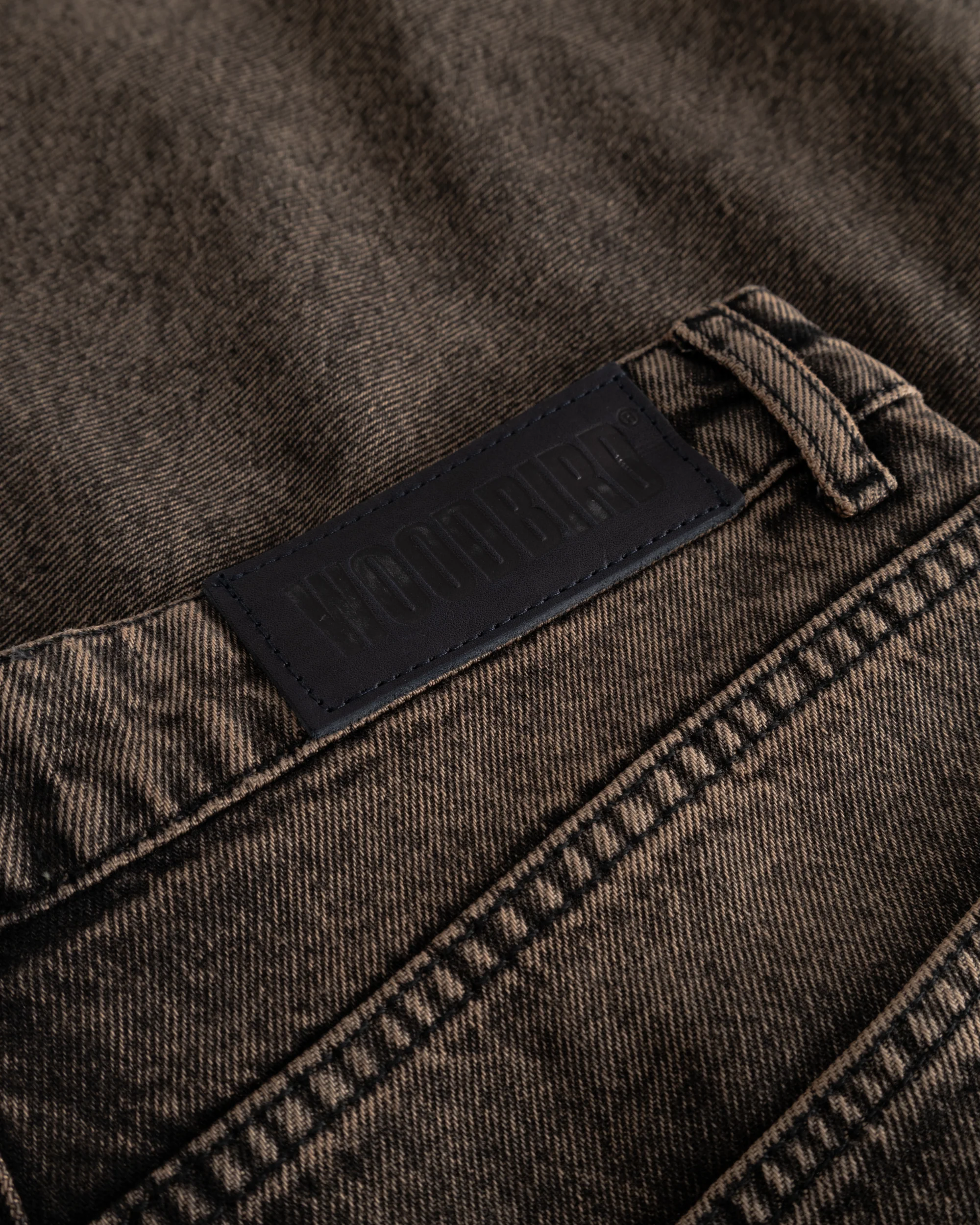 WBBrooke Oak Jeans - Image 4