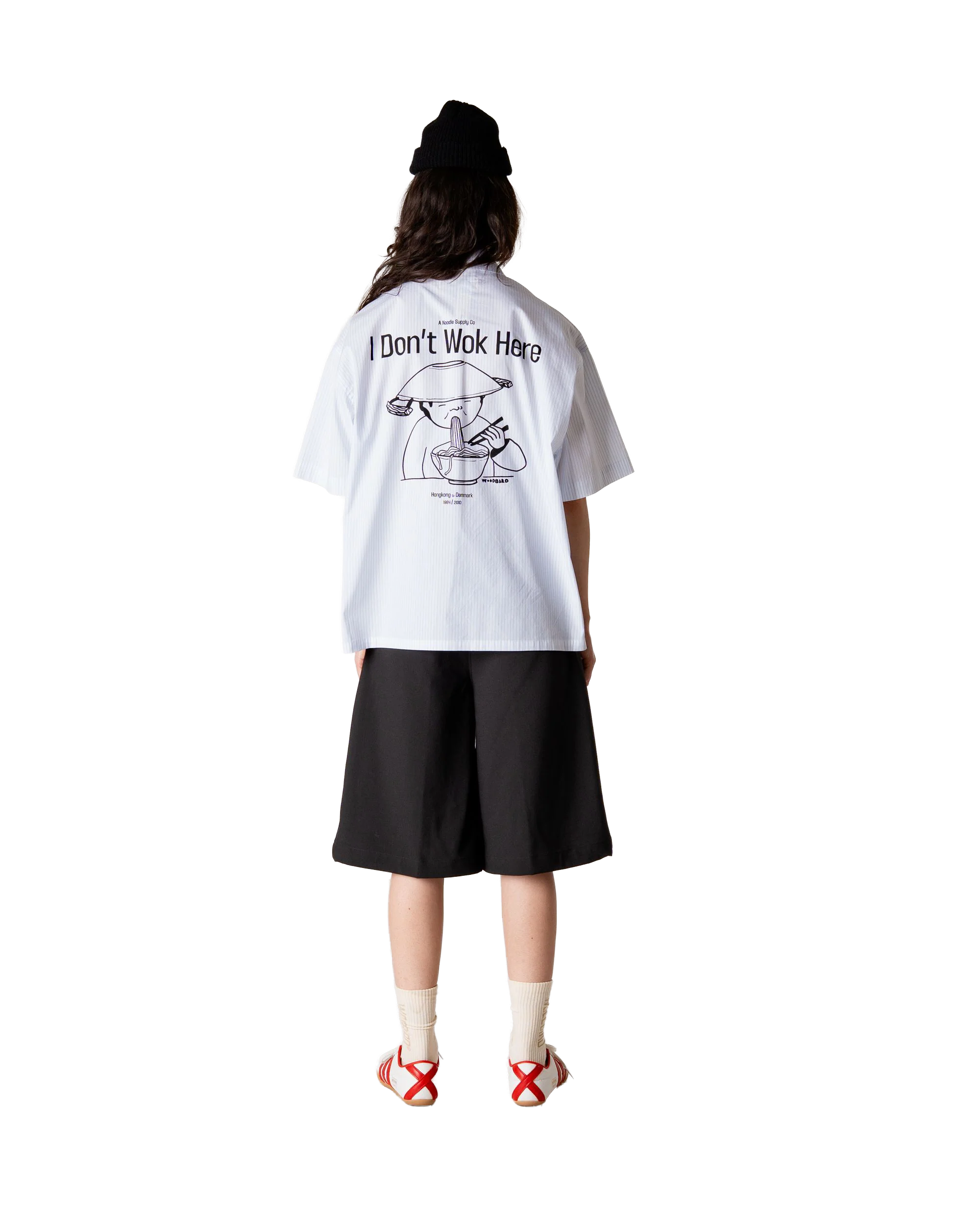 WBSoul Guan Shorts - Image 5