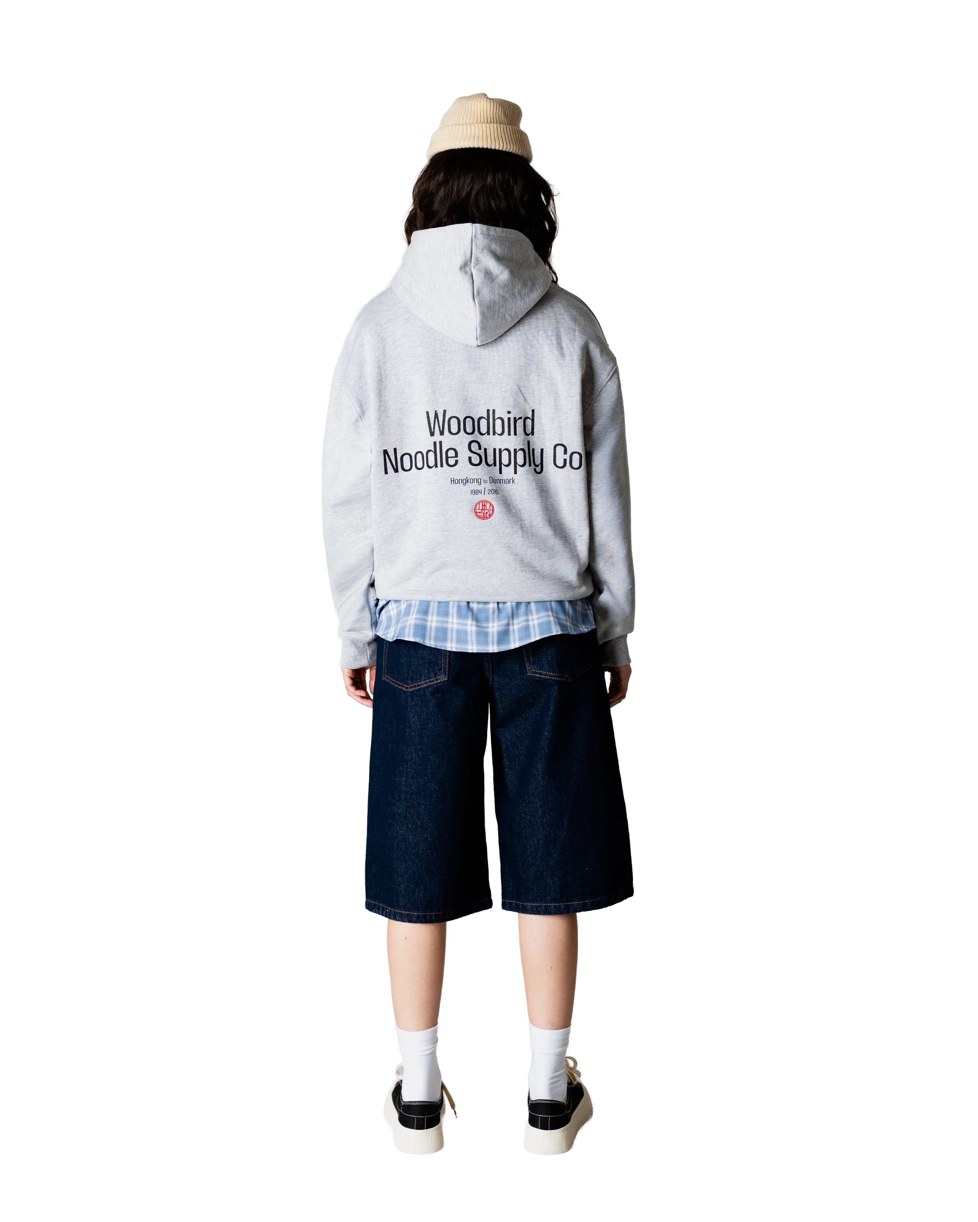 WBShan Raw Shorts - Image 4
