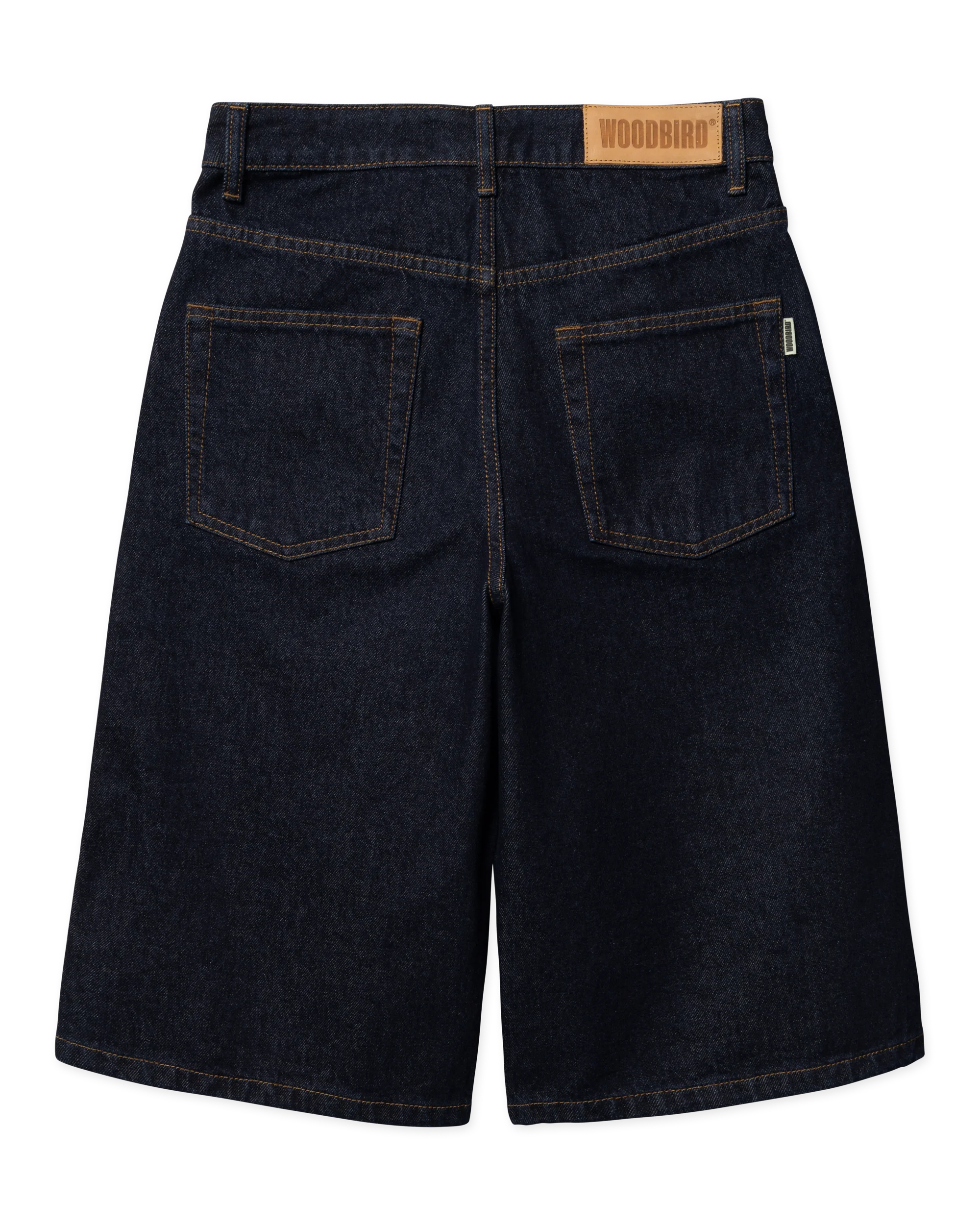 WBShan Raw Shorts - Image 5