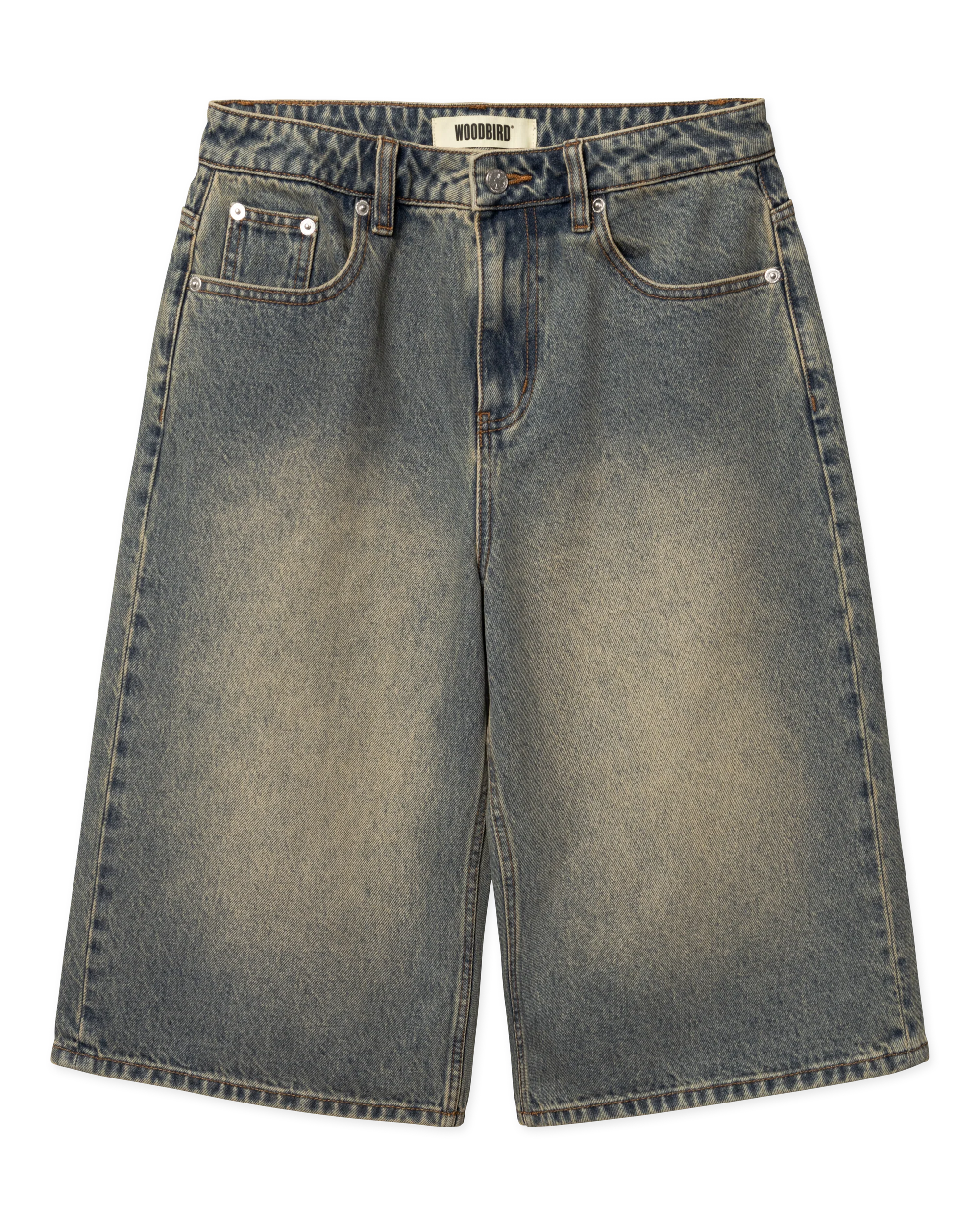 WBShan Aged Shorts