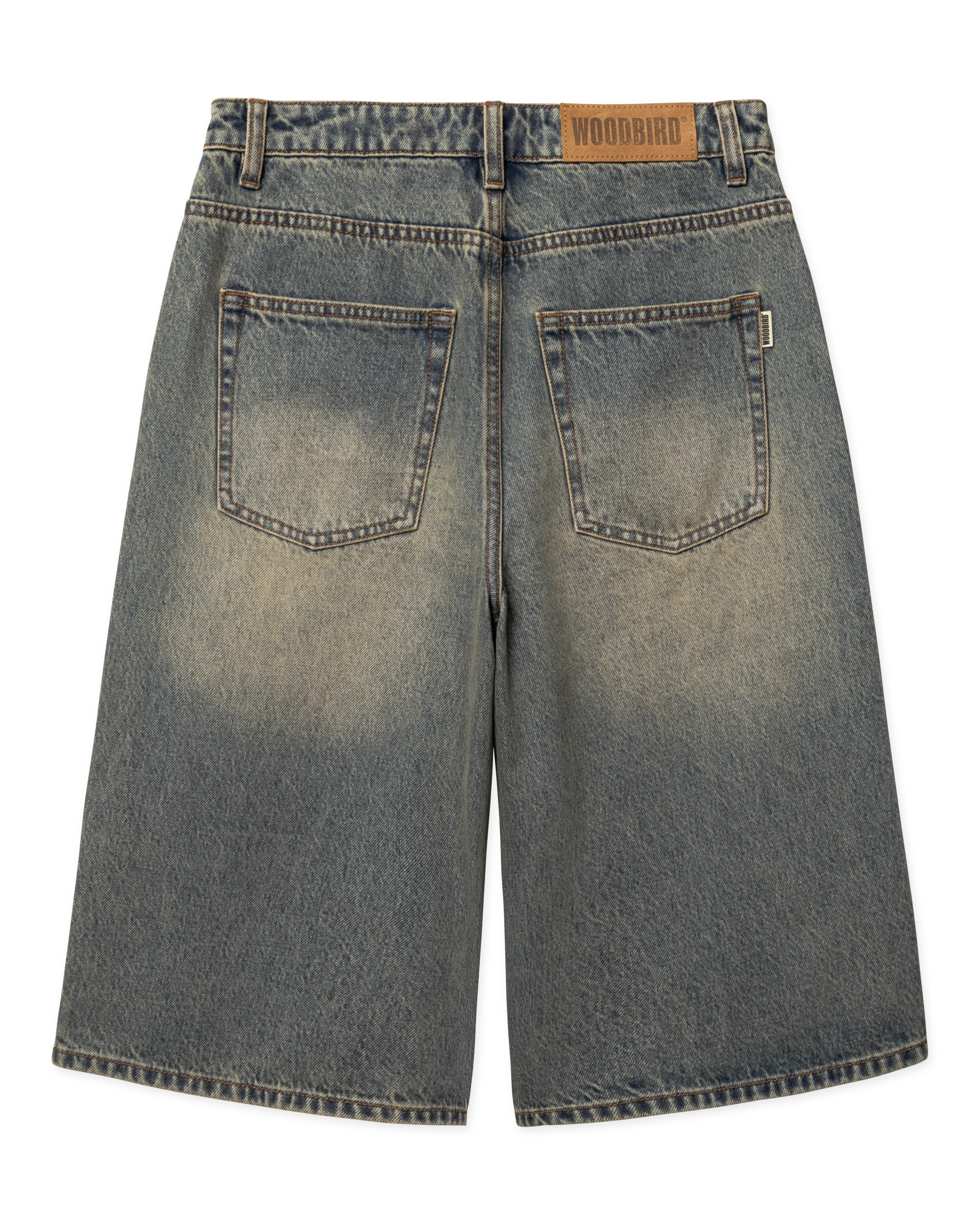 WBShan Aged Shorts - Image 2