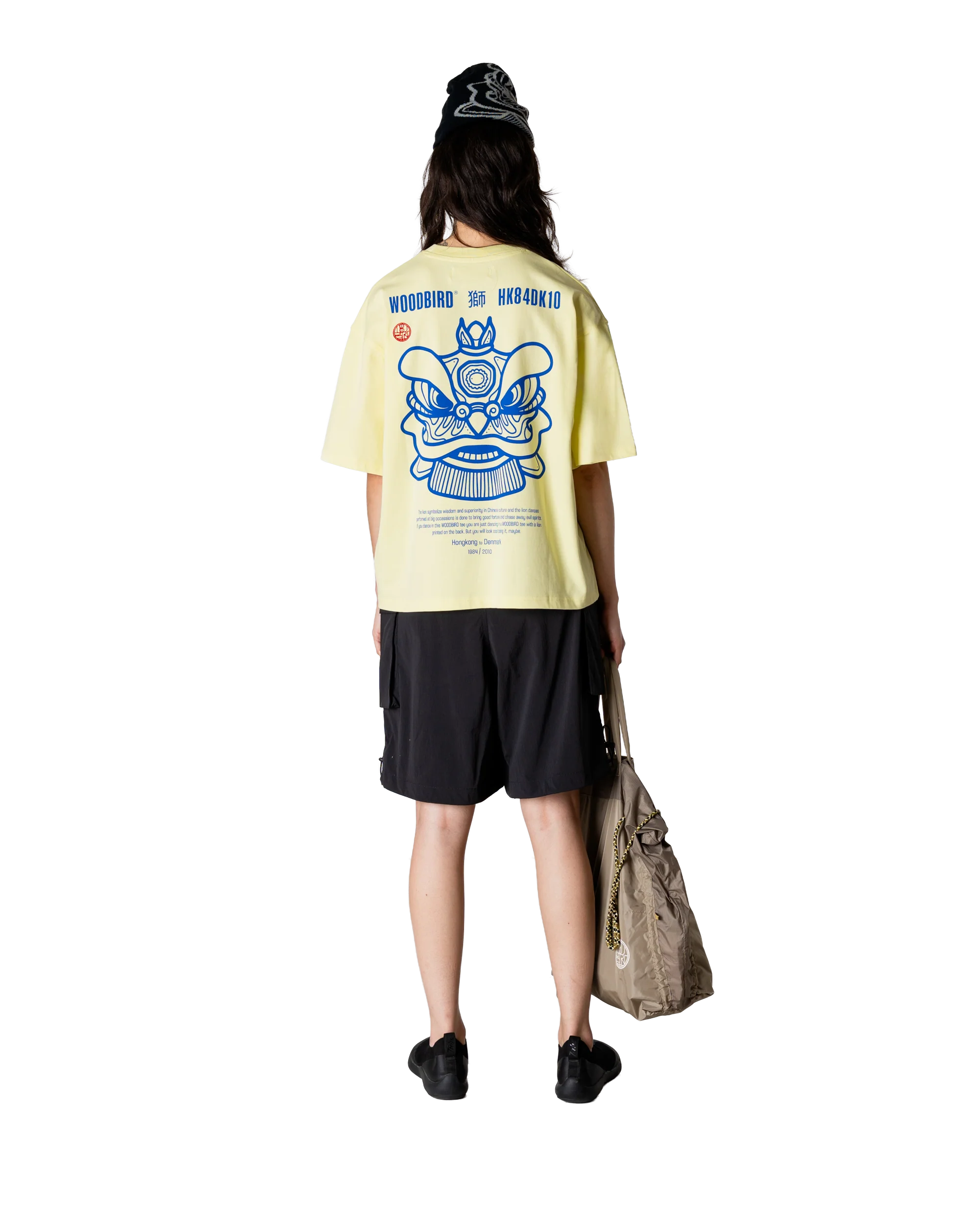 WBJuno Lion Tee - Image 2