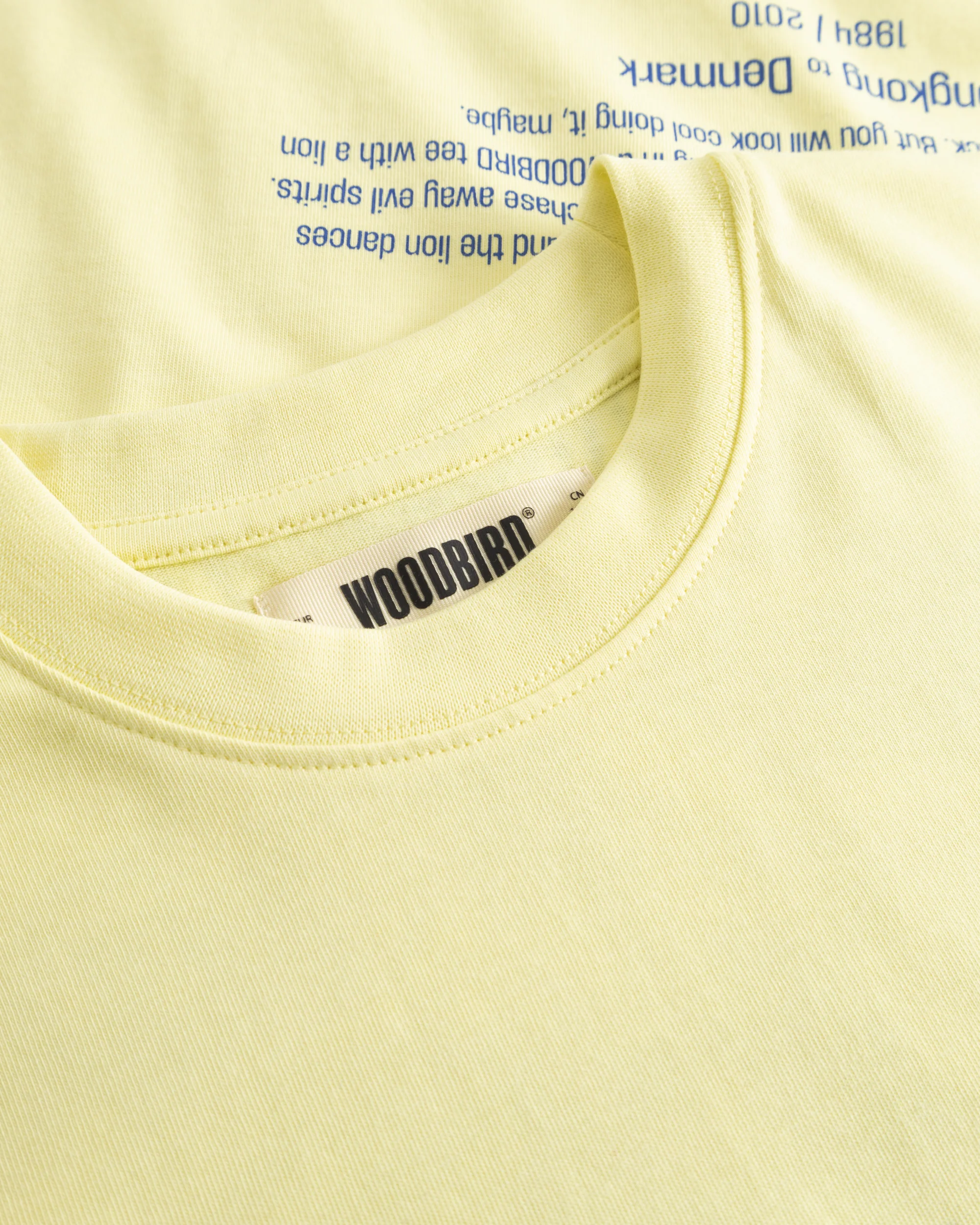 WBJuno Lion Tee - Image 6