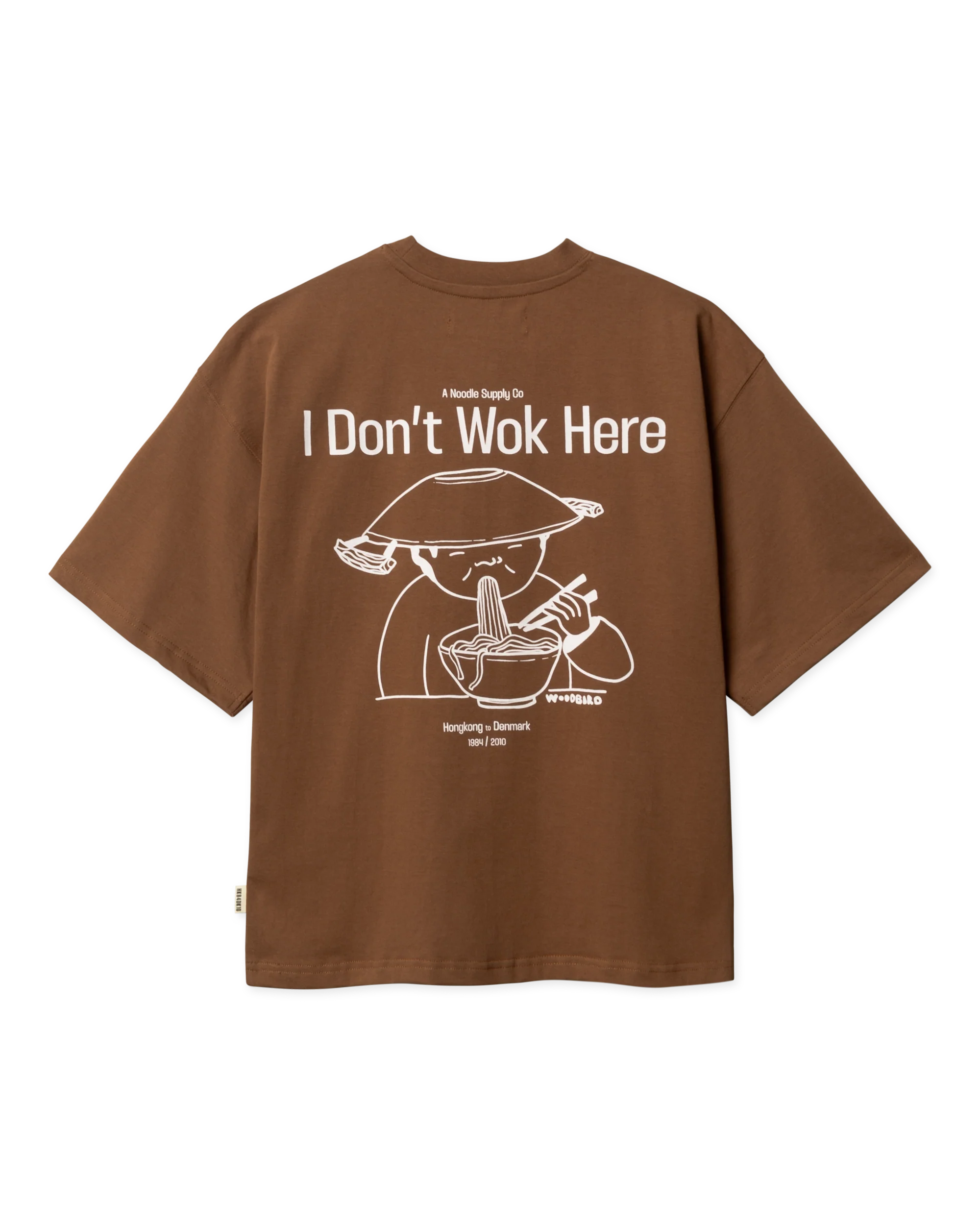 WBJuno Wok Tee