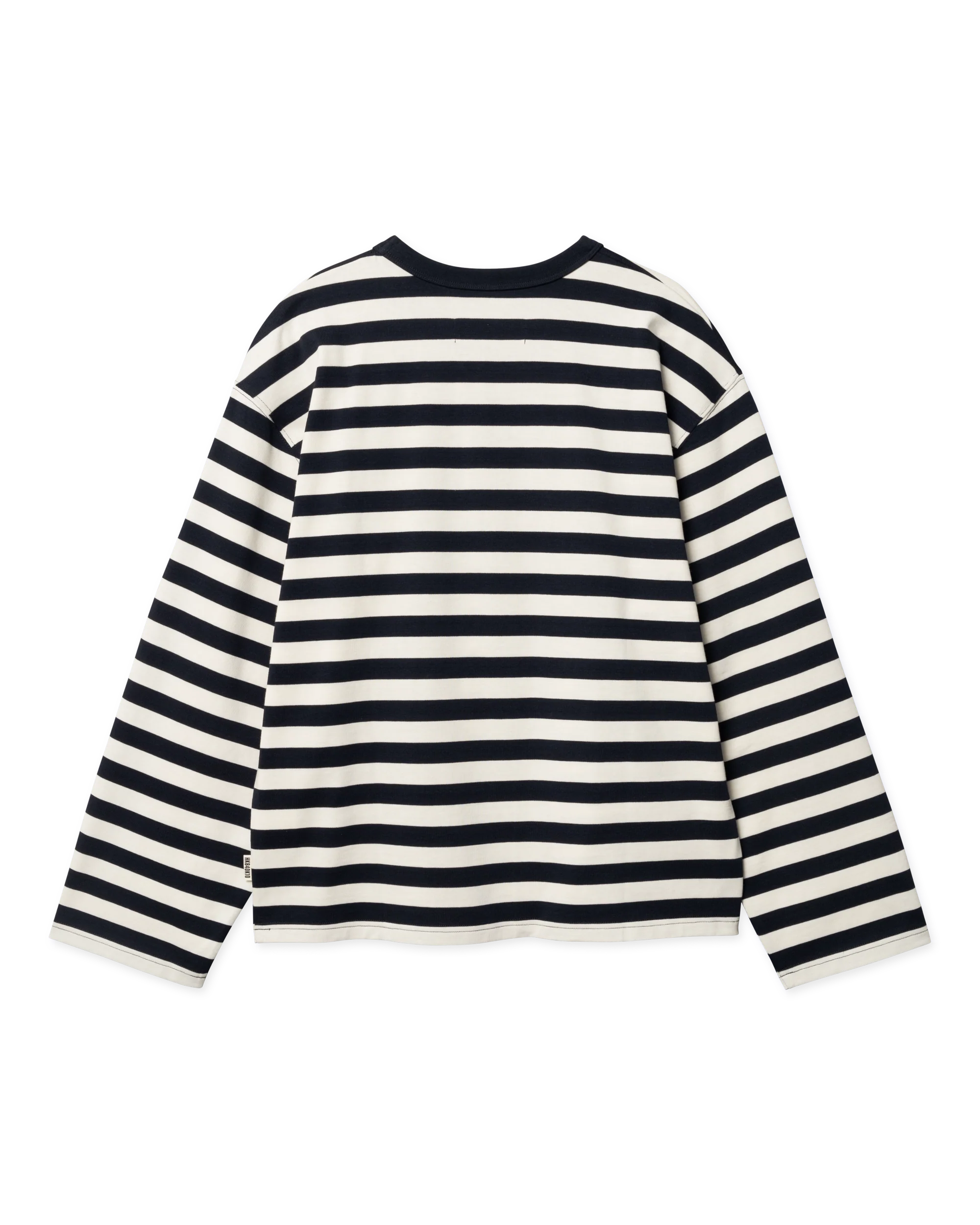 WBJoul Wide Sleeve Stripe Tee - Image 5
