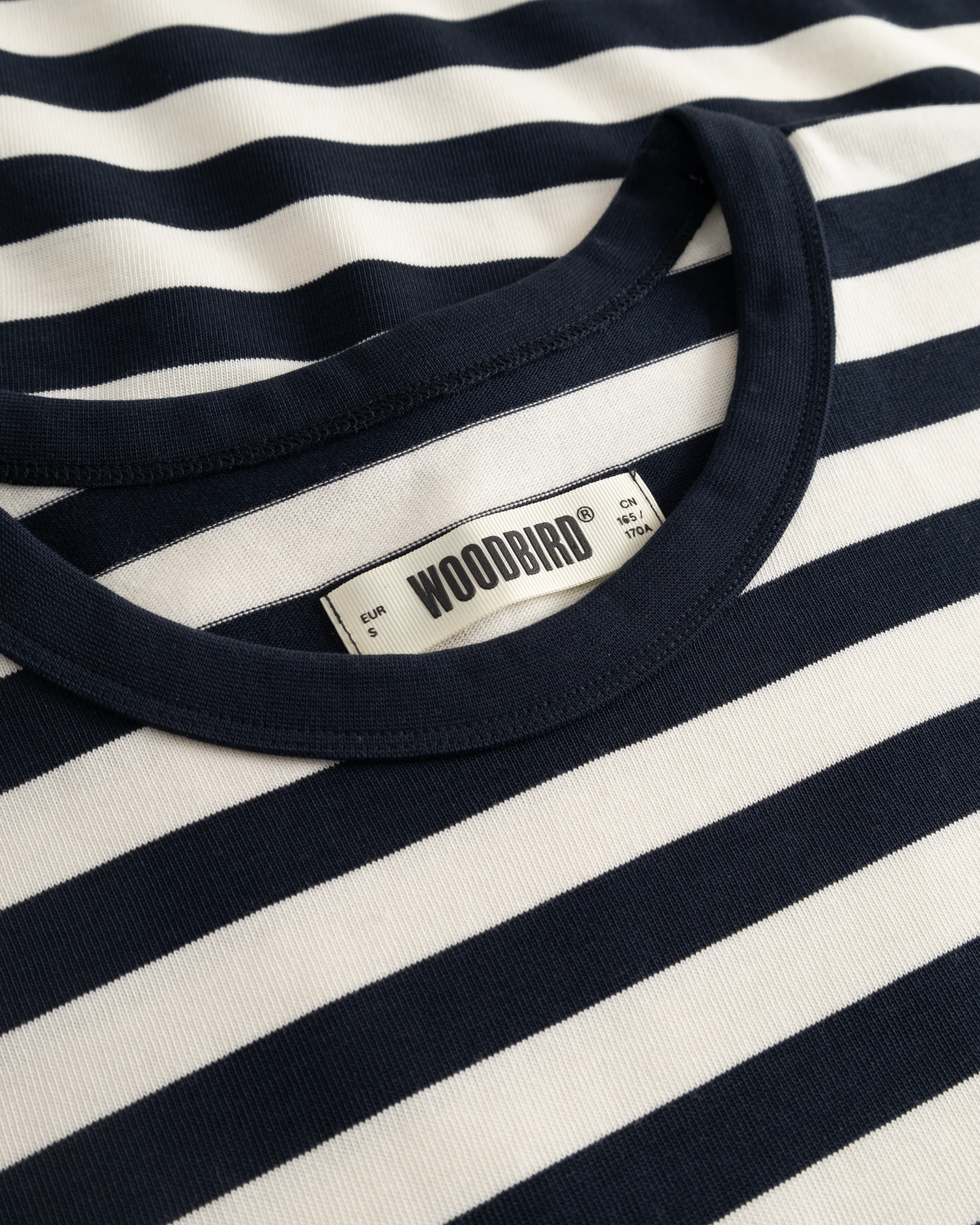 WBJoul Wide Sleeve Stripe Tee - Image 6