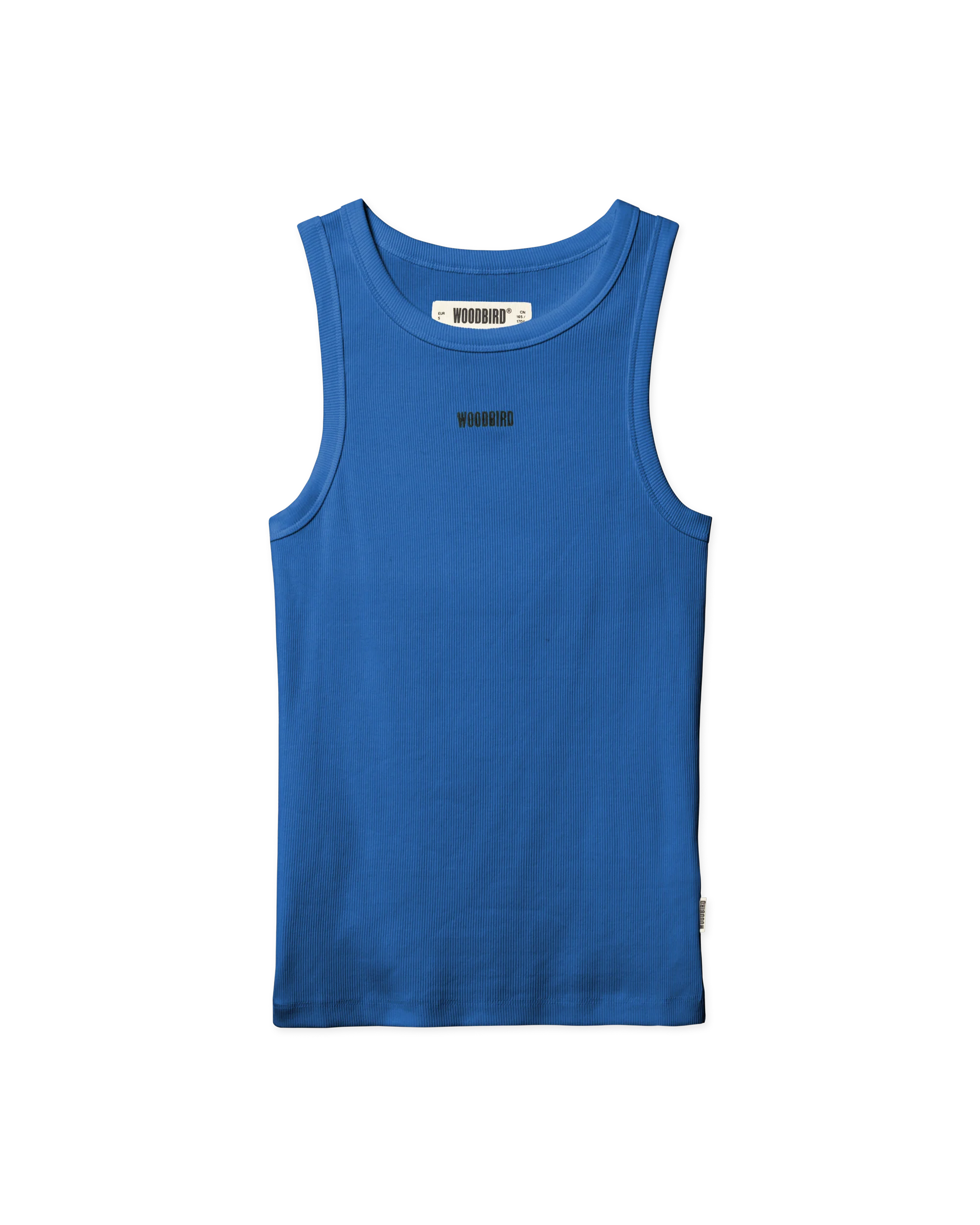 WBDee Rib Tank Top