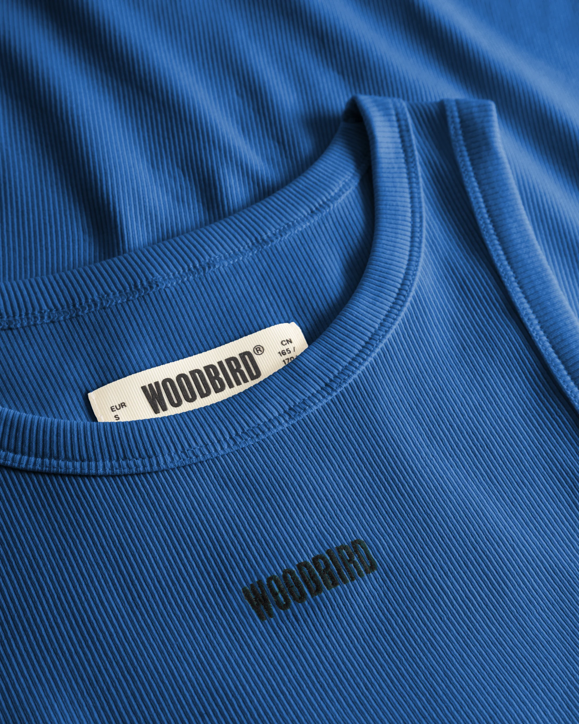 WBDee Rib Tank Top - Image 3