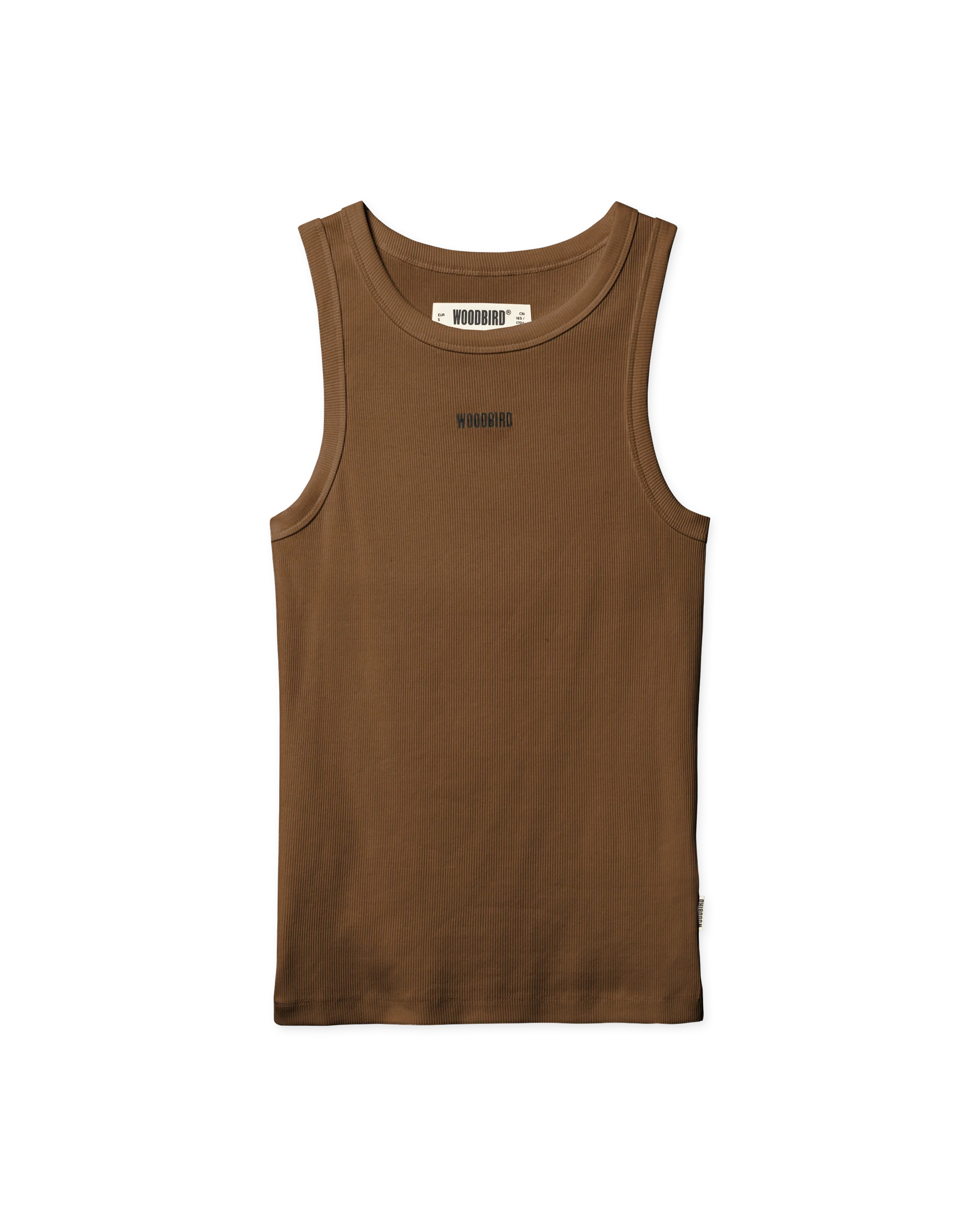 WBDee Rib Tank Top
