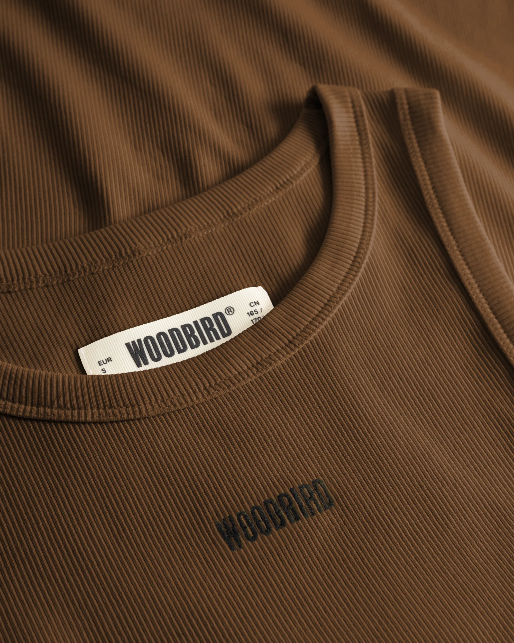 WBDee Rib Tank Top - Image 3