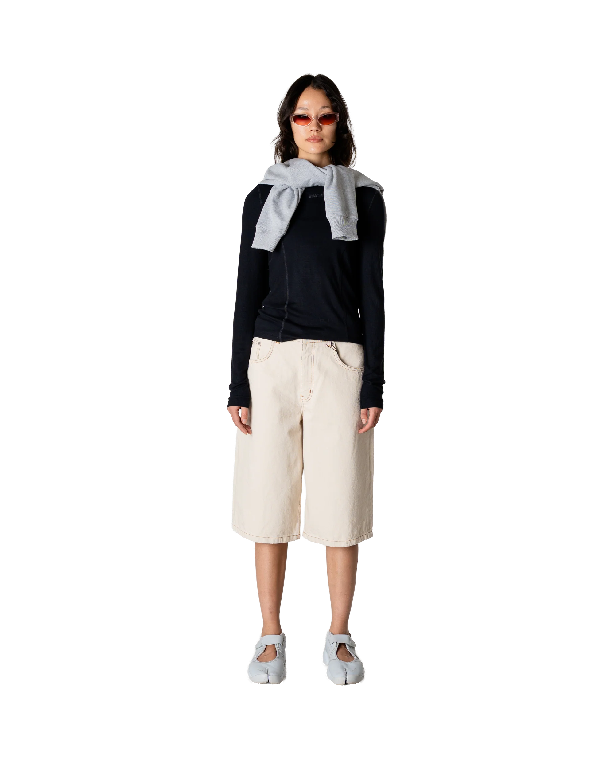 WBXao L/S Tee - Image 2