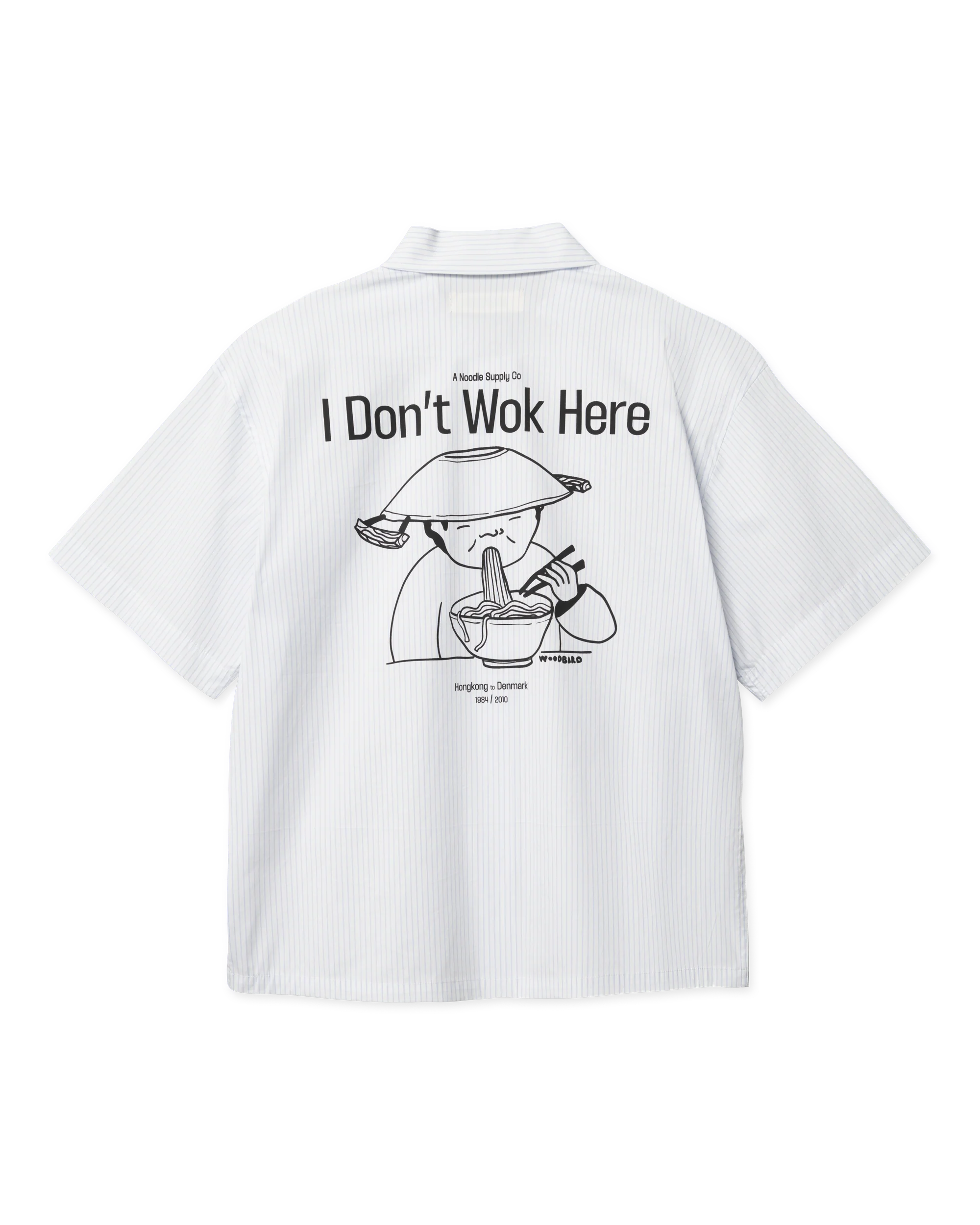 WBLuna Wok Shirt