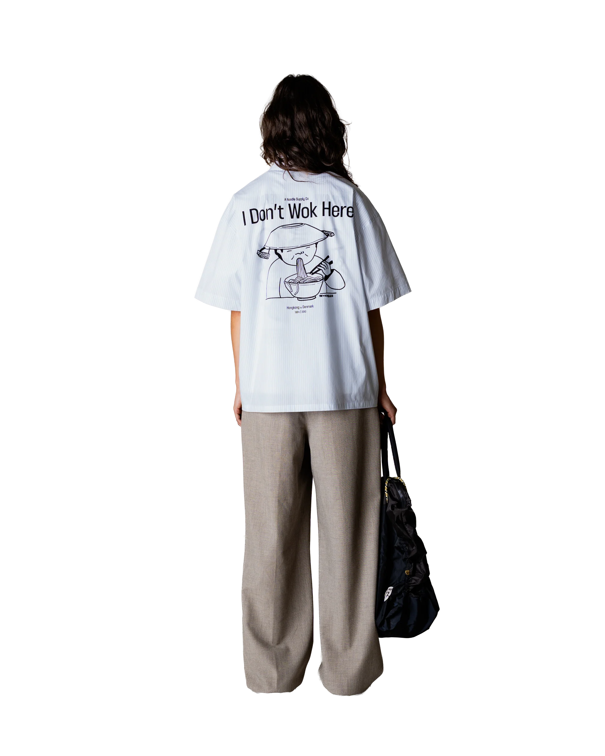 WBLuna Wok Shirt - Image 2