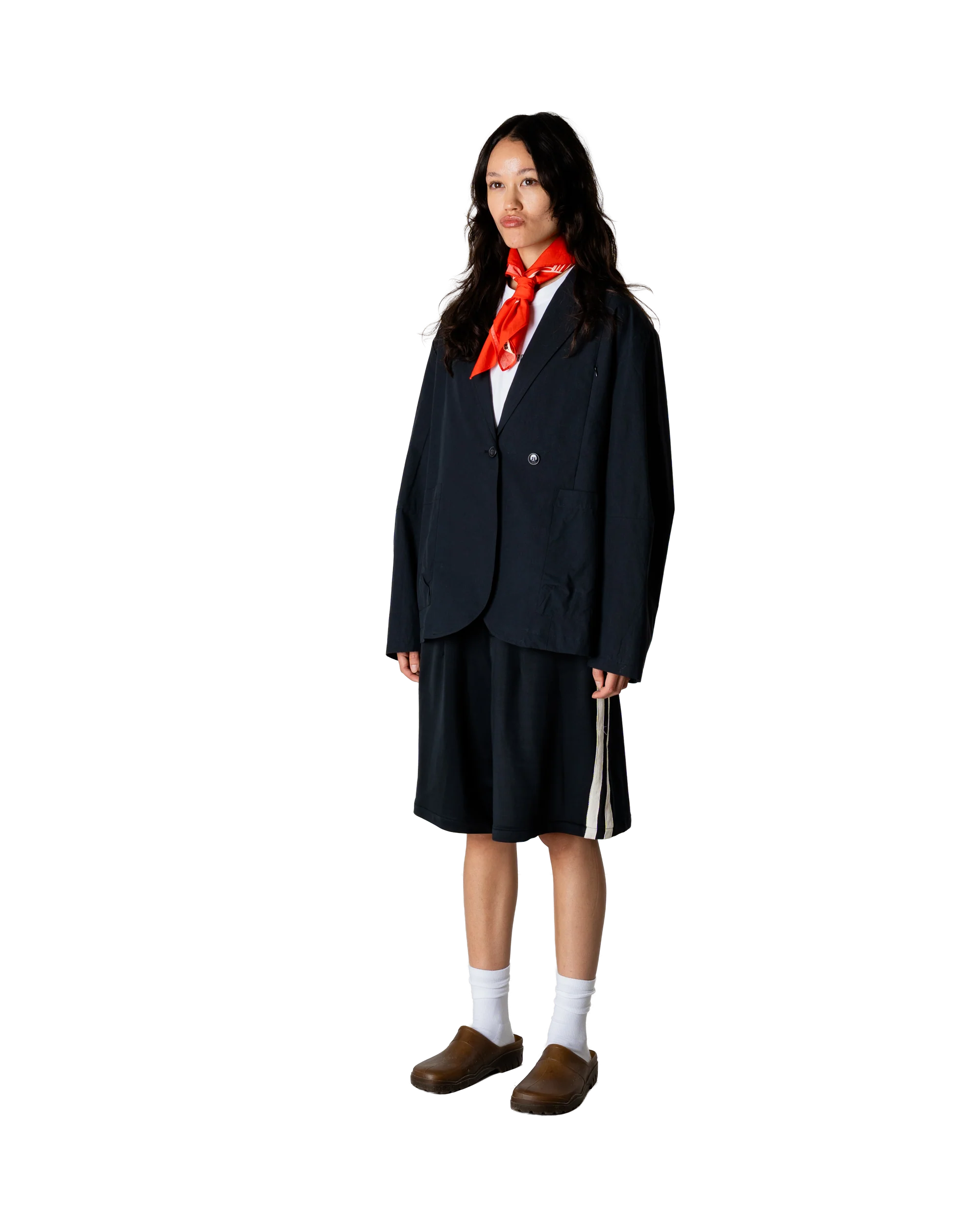 WBGing Paper Blazer Jacket - Image 3