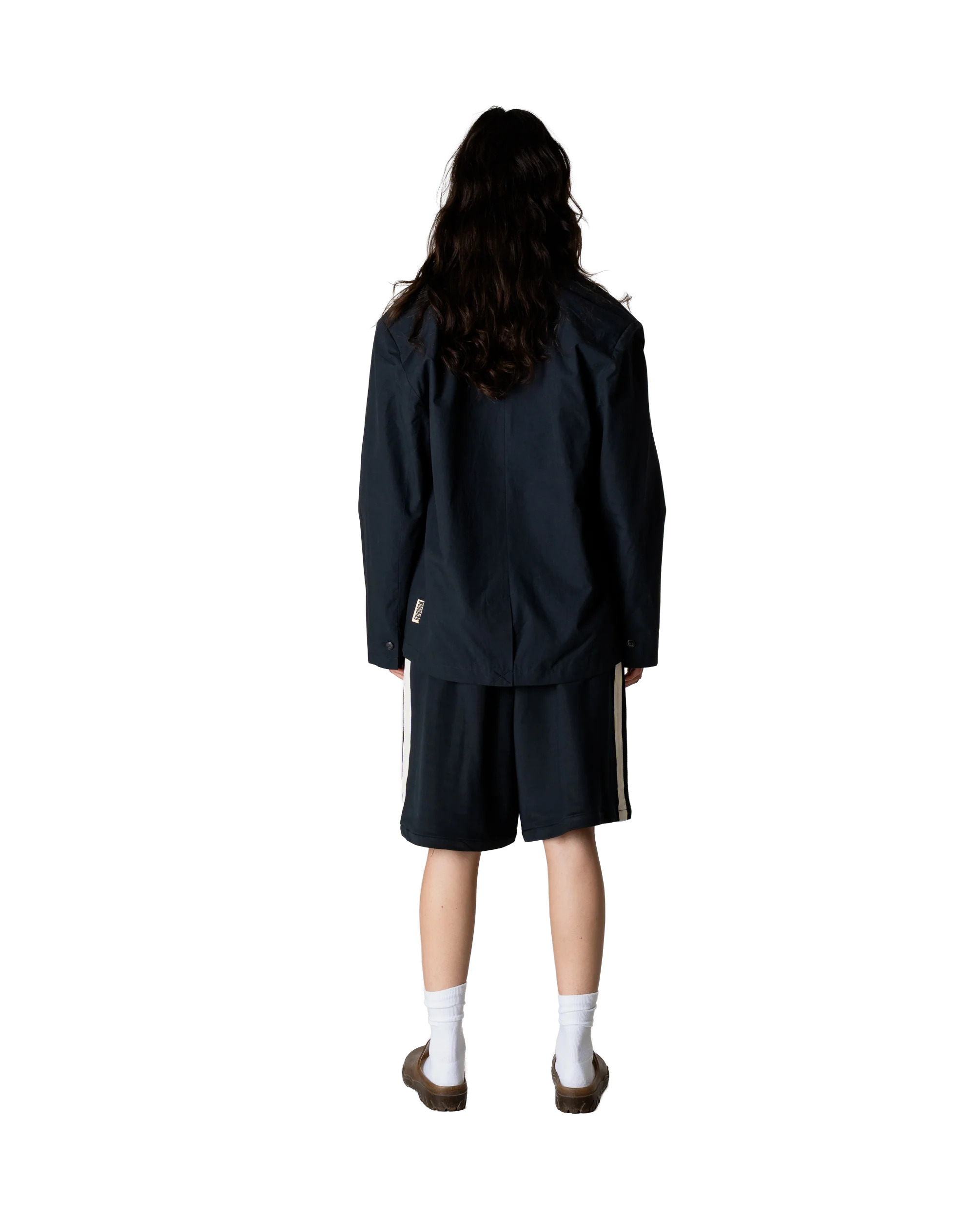 WBGing Paper Blazer Jacket - Image 4