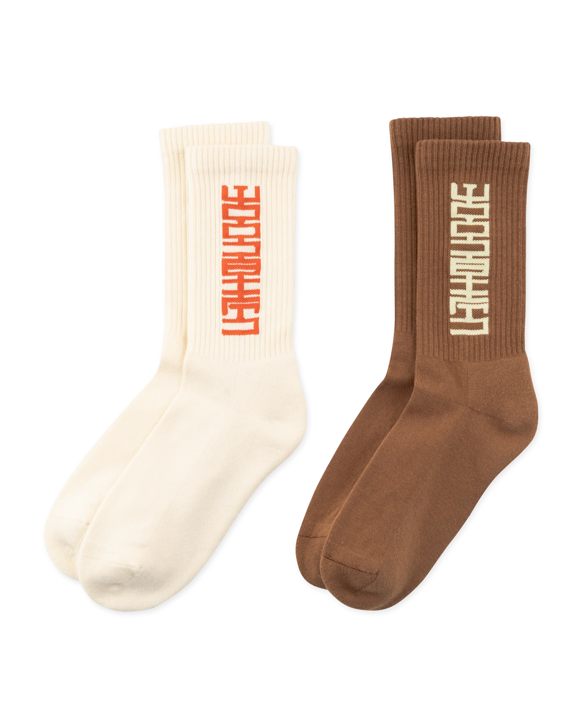 WBTennis Sign Socks 2 pack - Image 2