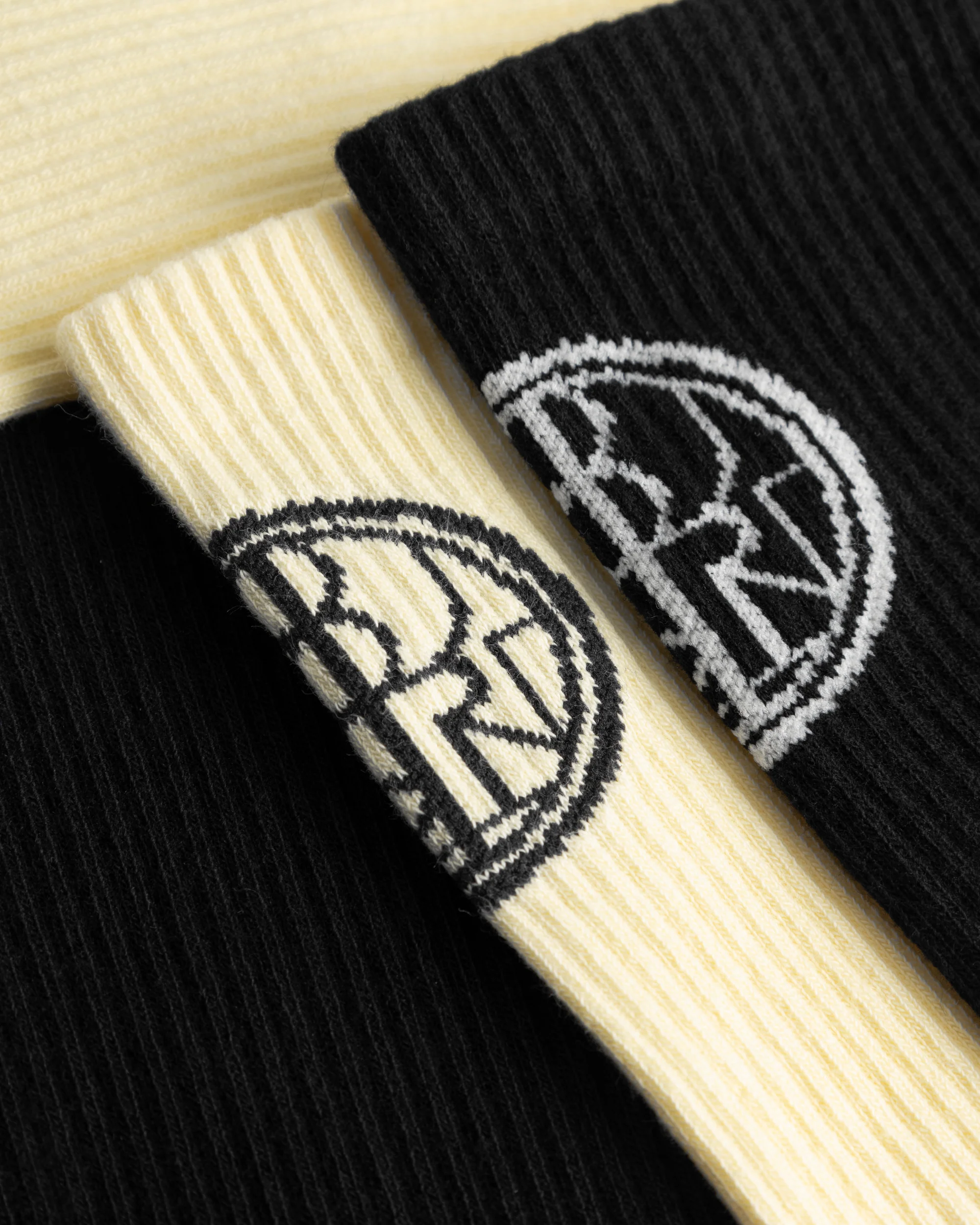 WBTennis Stamp Socks 2 pack - Image 3