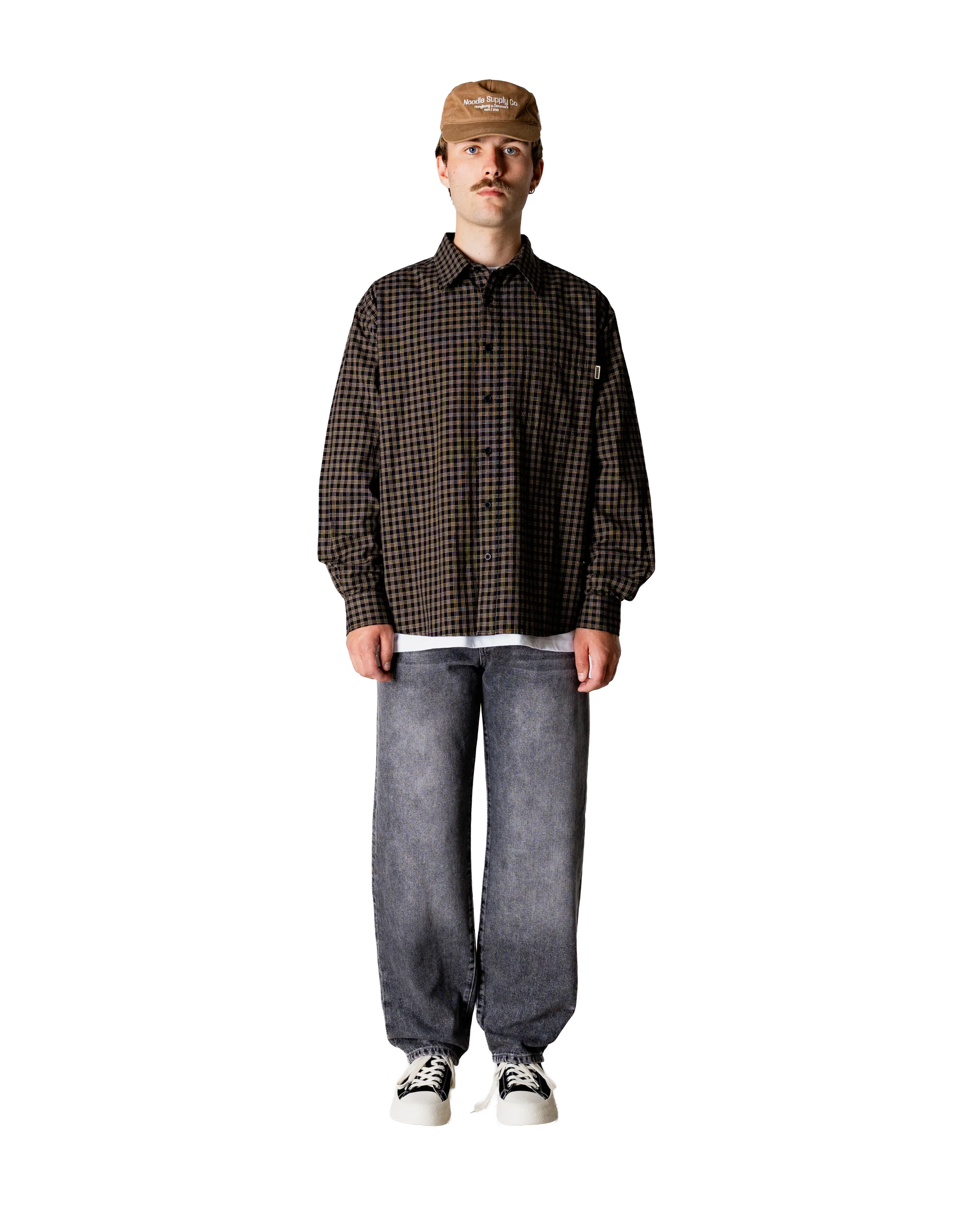 WBLeroy Grey Jeans - Image 2