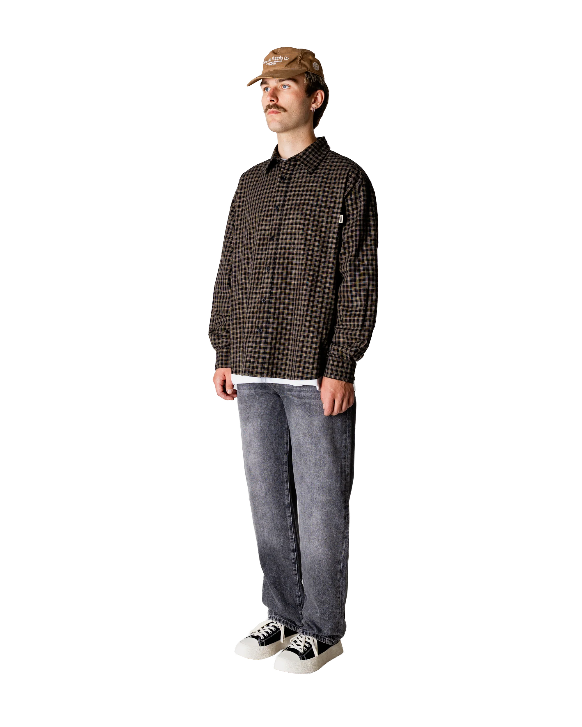 WBLeroy Grey Jeans - Image 3