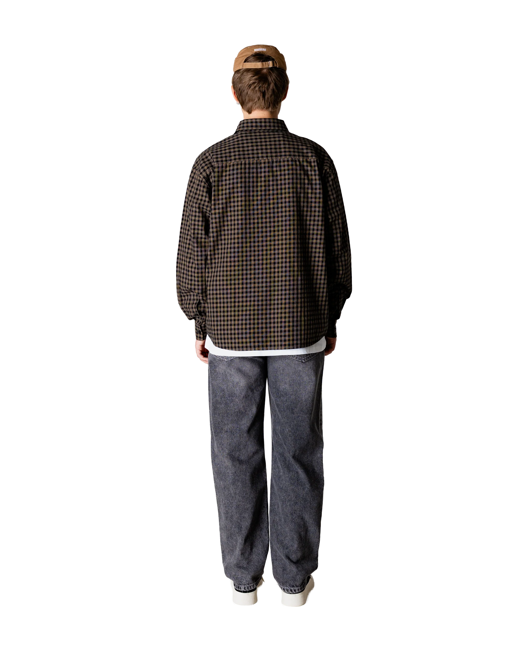 WBLeroy Grey Jeans - Image 4