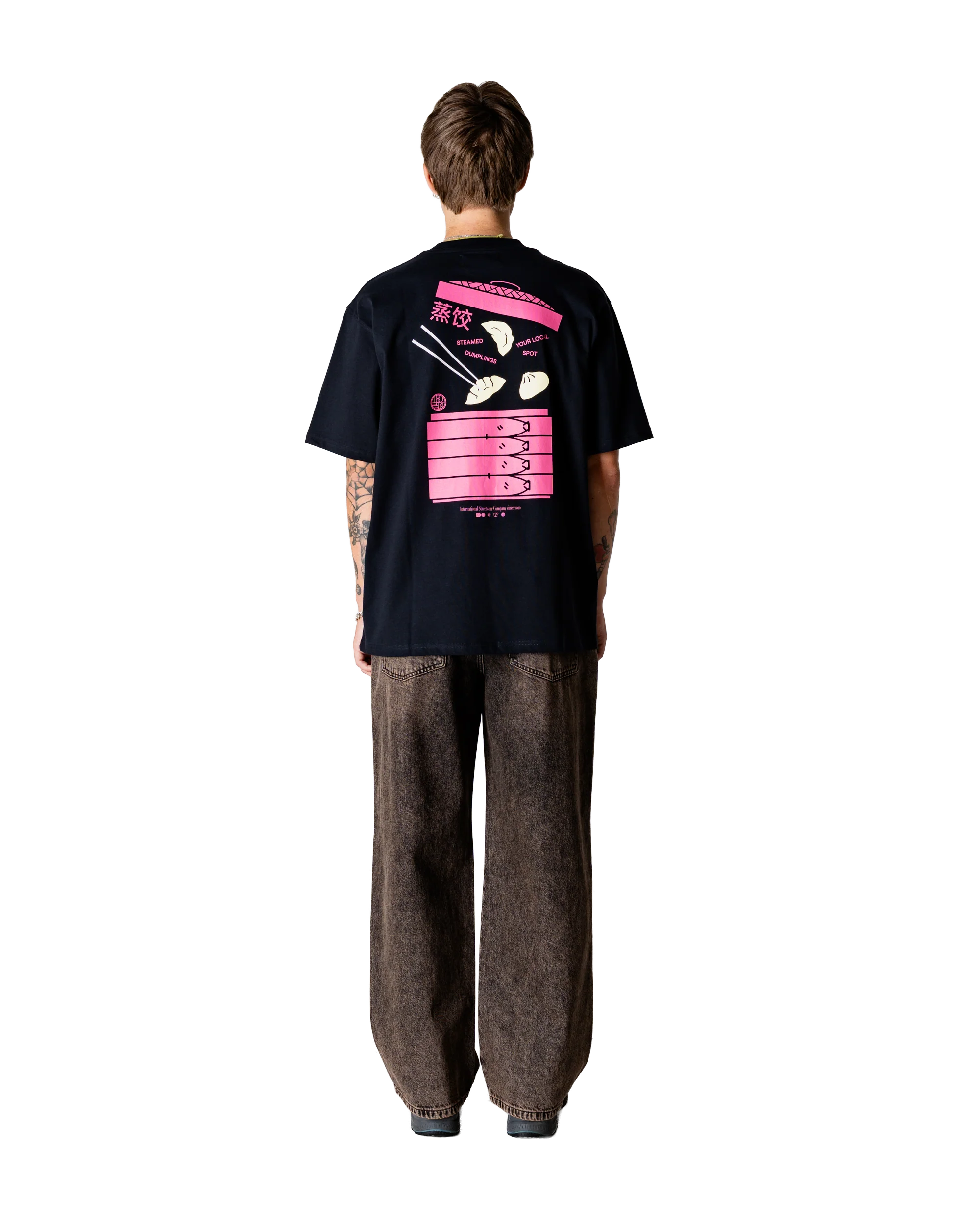WBYuto Oak Jeans - Image 3