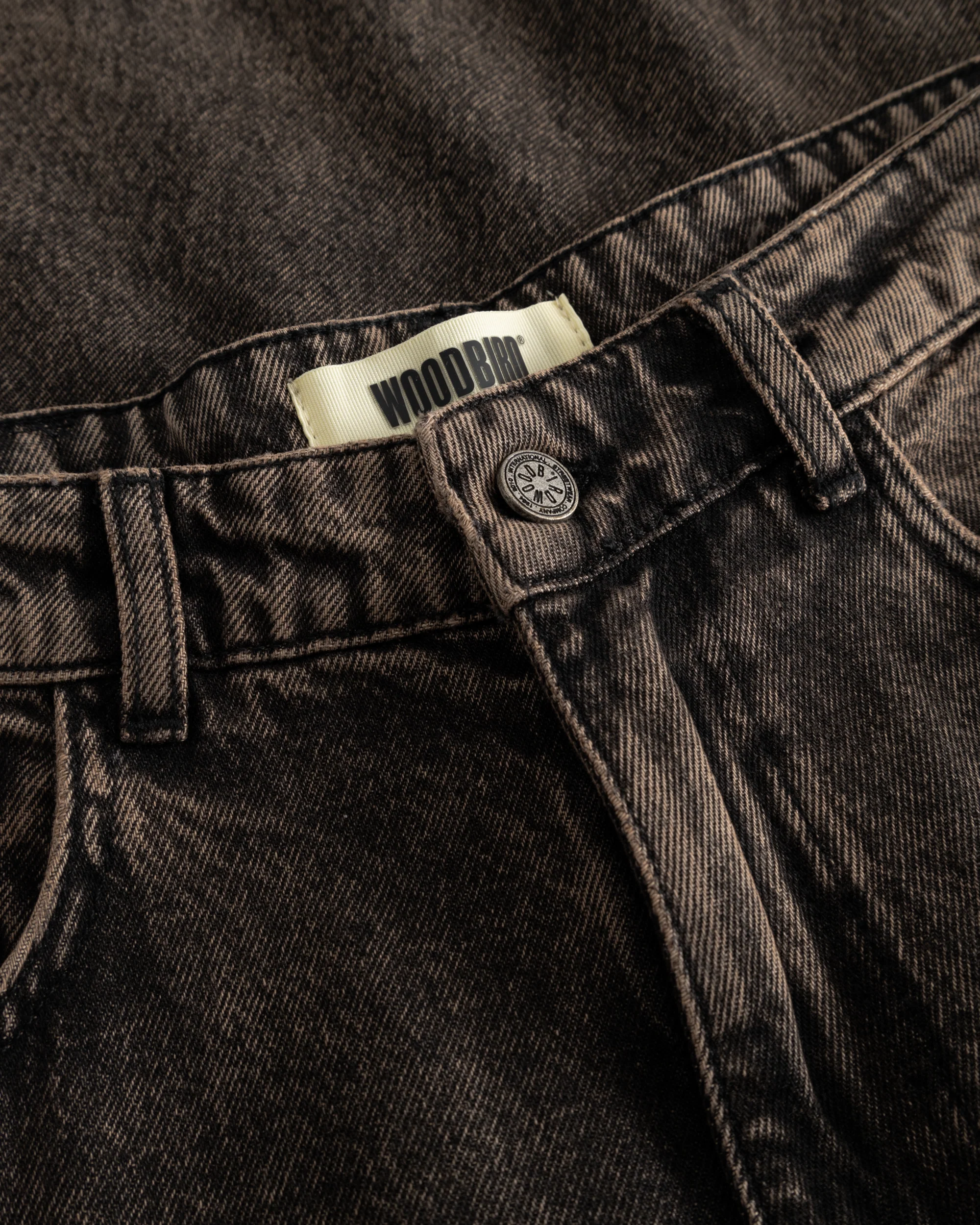 WBYuto Oak Jeans - Image 6